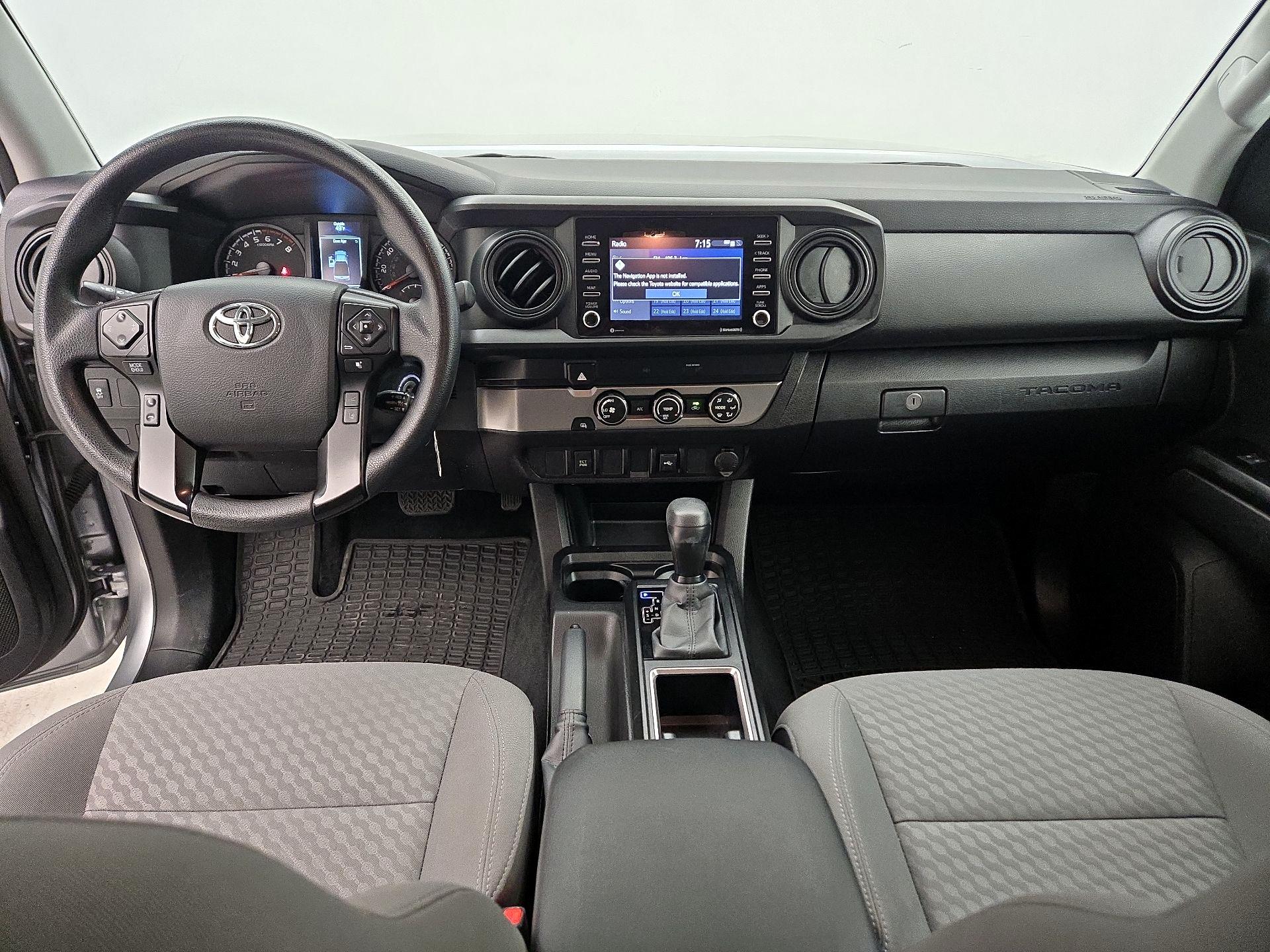 Thumbnail: 2023 Toyota Tacoma - 9