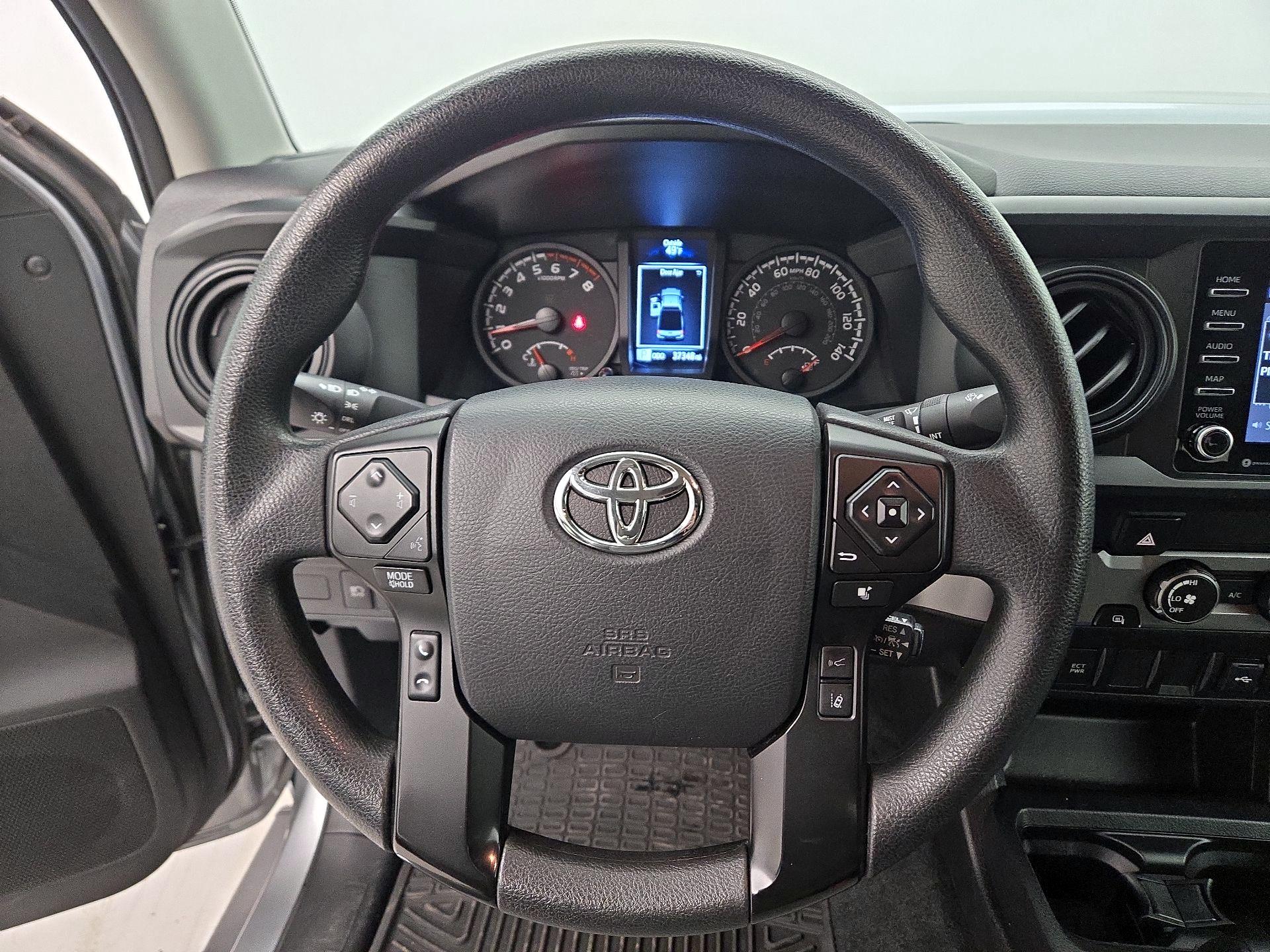 Thumbnail: 2023 Toyota Tacoma - 10