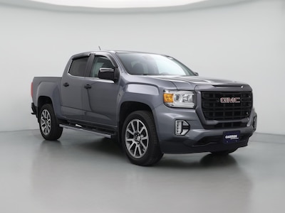 2021 GMC Canyon Denali