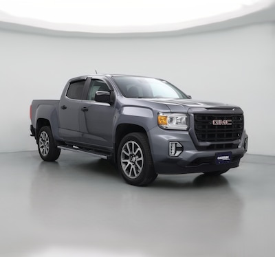 2021 GMC Canyon Denali