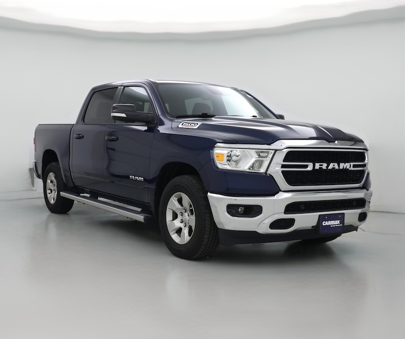 2022 Ram 1500 Bighorn
