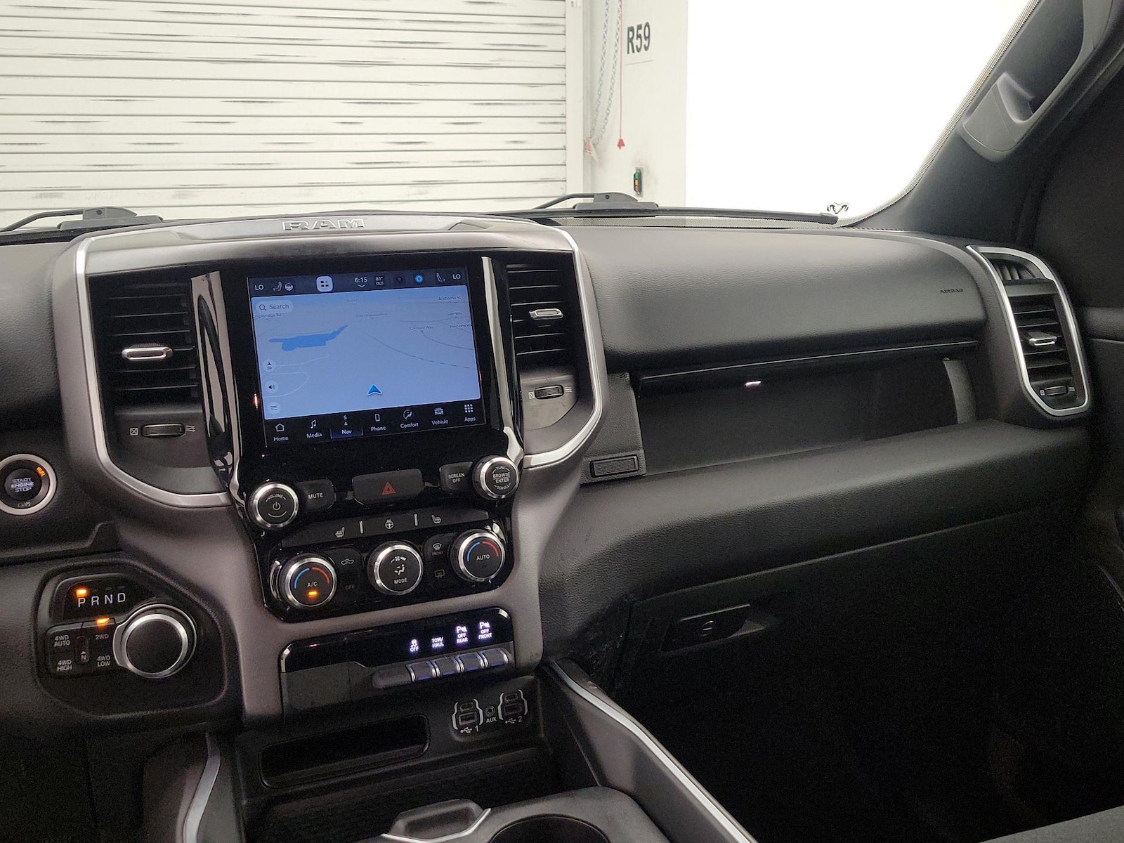 2022 RAM Ram 1500 Pickup Big Horn/Lone Star - Photo 10