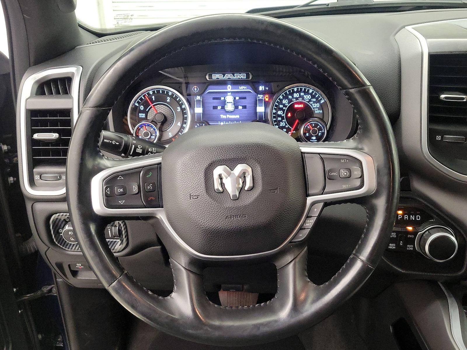 2022 RAM Ram 1500 Pickup Big Horn/Lone Star - Photo 11