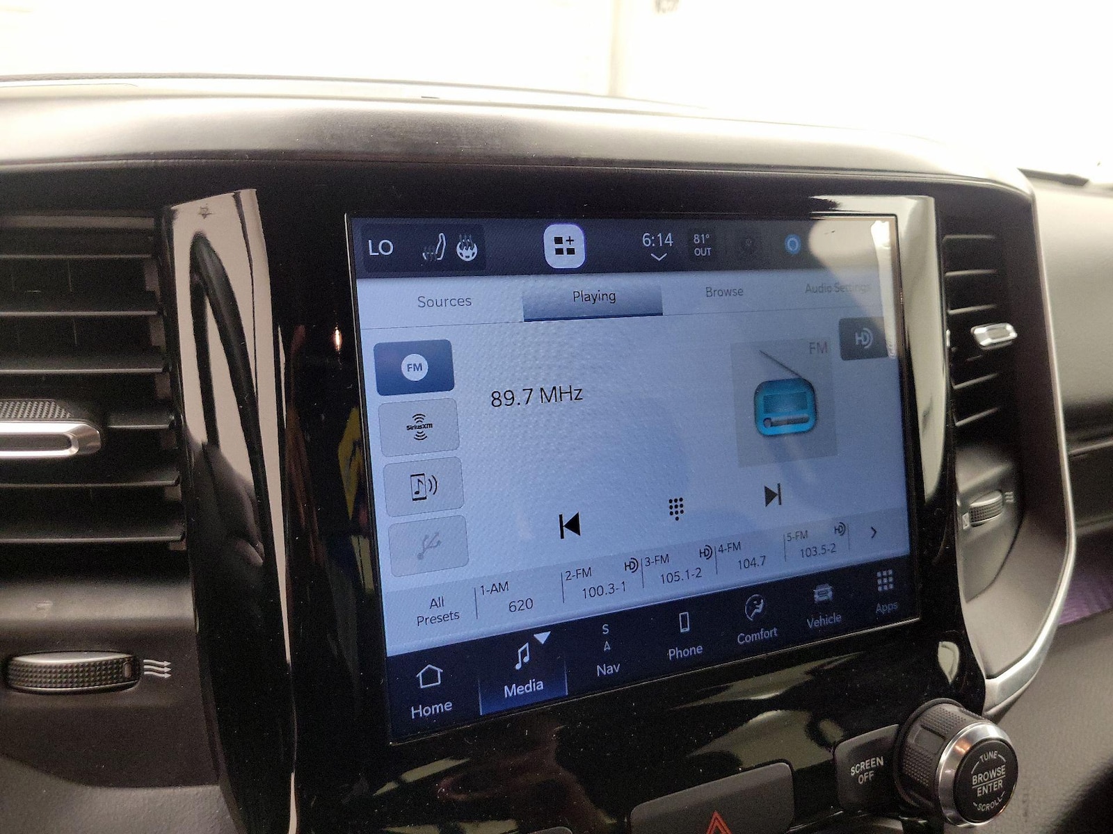 2022 RAM Ram 1500 Pickup Big Horn/Lone Star - Photo 17