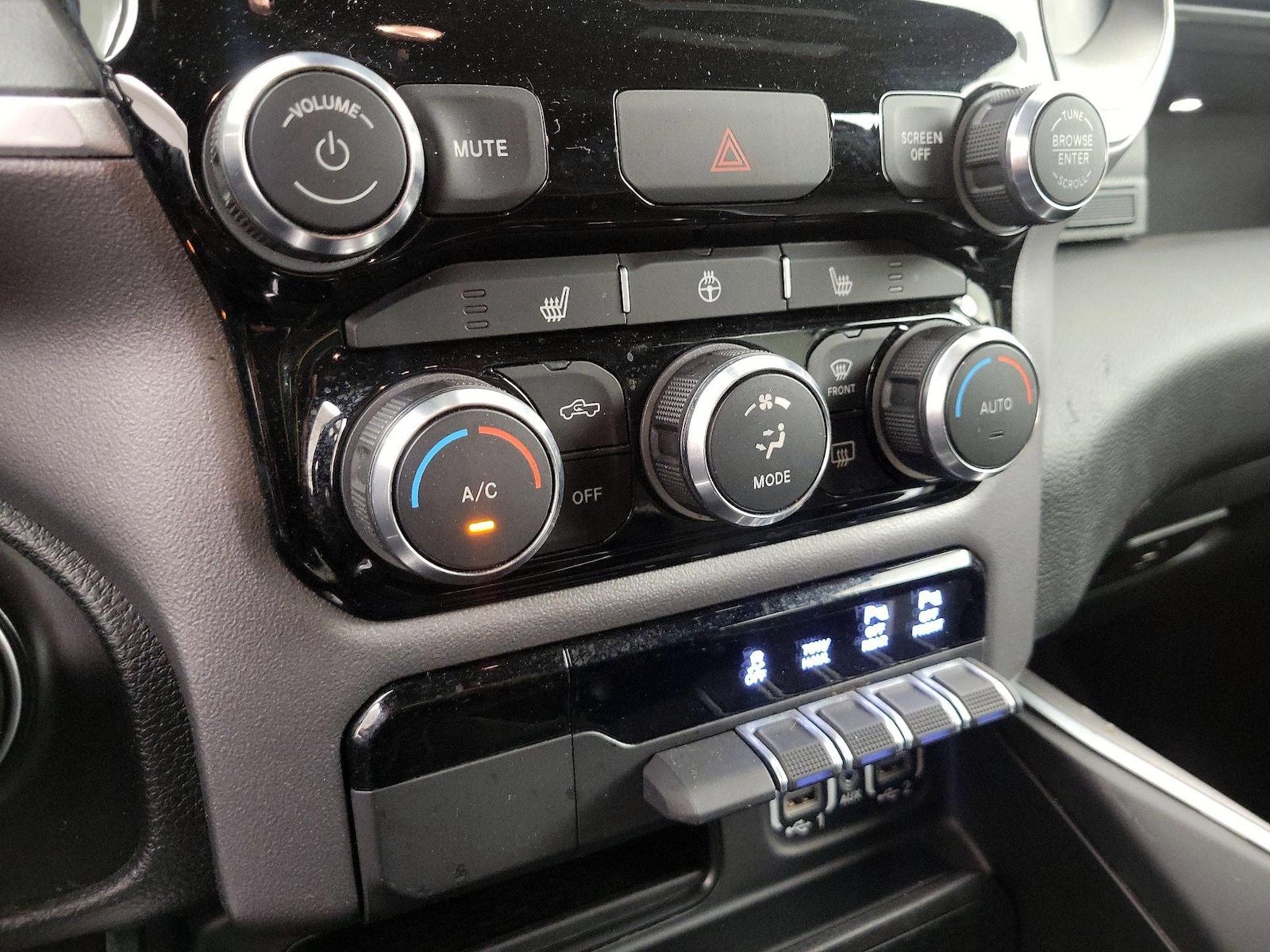 2022 RAM Ram 1500 Pickup Big Horn/Lone Star - Photo 18