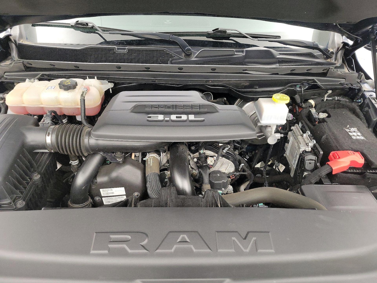 2022 RAM Ram 1500 Pickup Big Horn/Lone Star - Photo 23