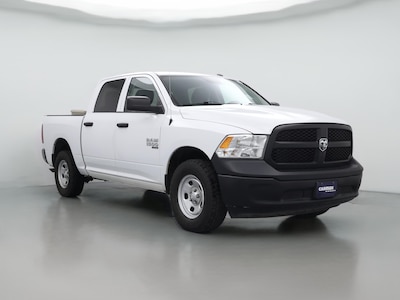 2022 Ram 1500 Classic Tradesman