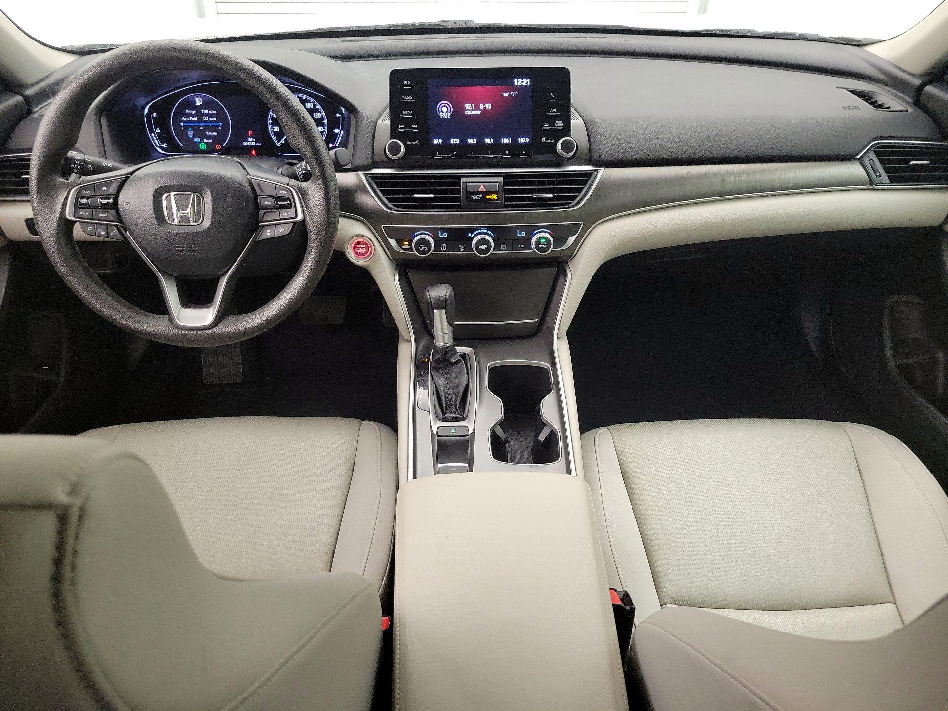 Thumbnail: 2020 Honda Accord - 9