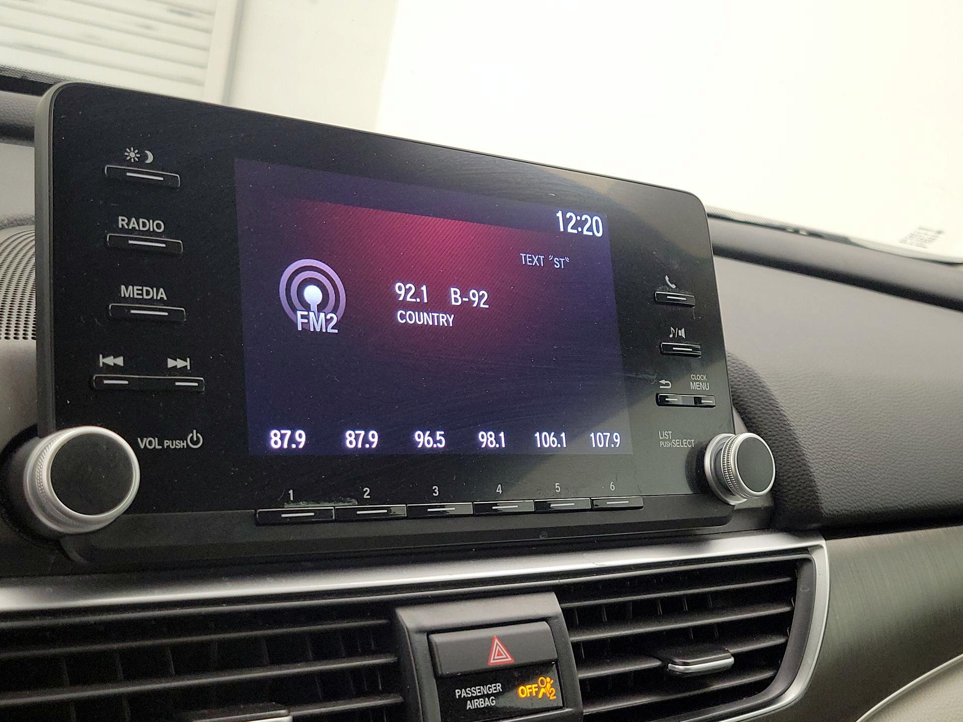 Thumbnail: 2020 Honda Accord - 15