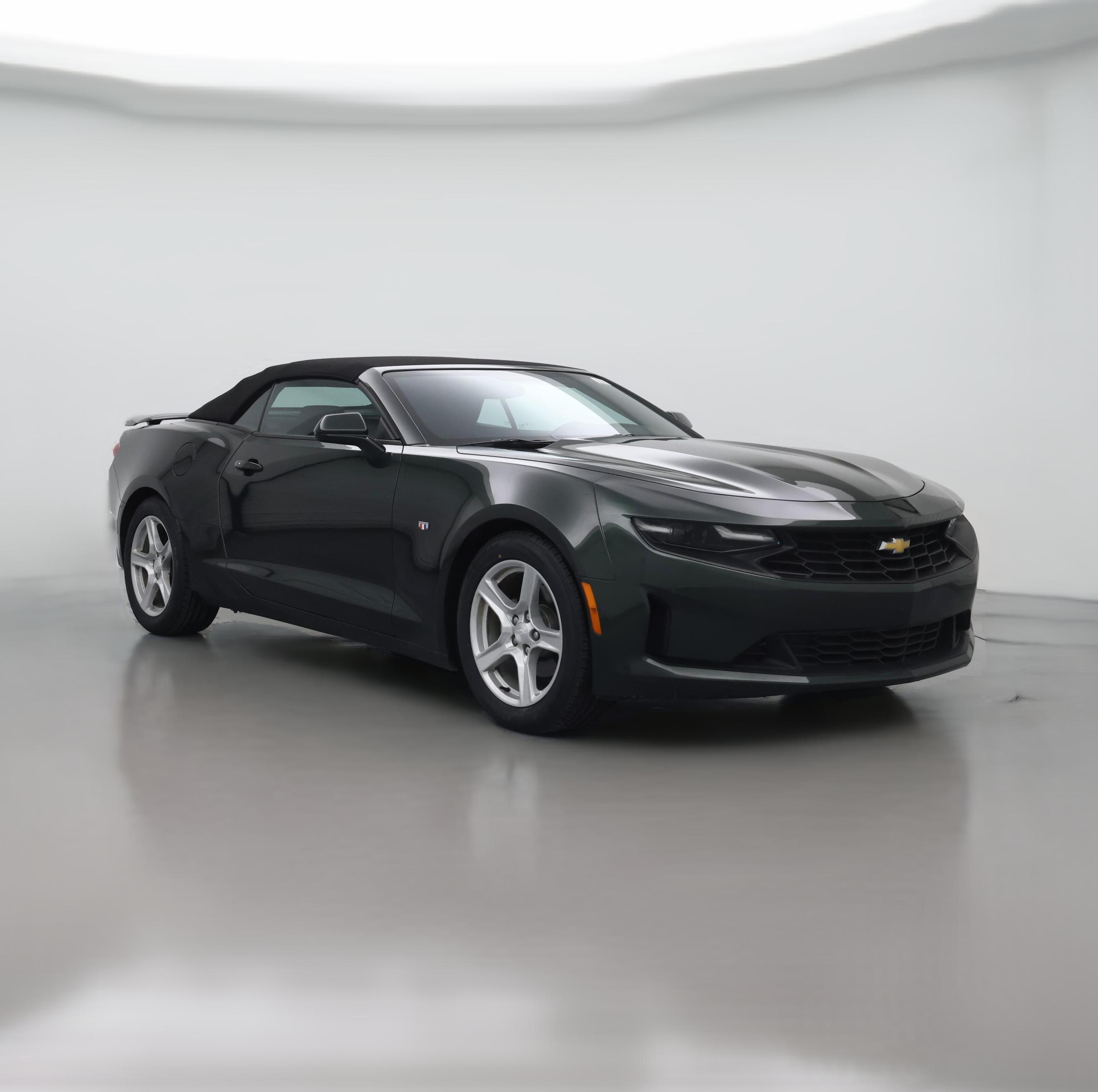 Thumbnail: 2020 Chevrolet Camaro - 1