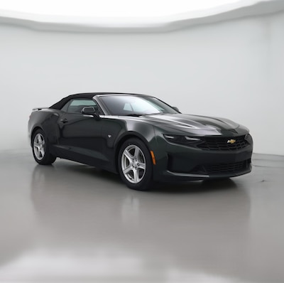 2020 Chevrolet Camaro LT