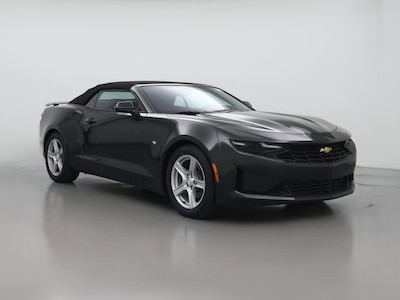 2020 Chevrolet Camaro LT