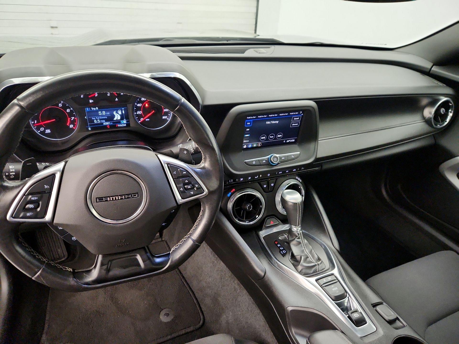 Thumbnail: 2020 Chevrolet Camaro - 9