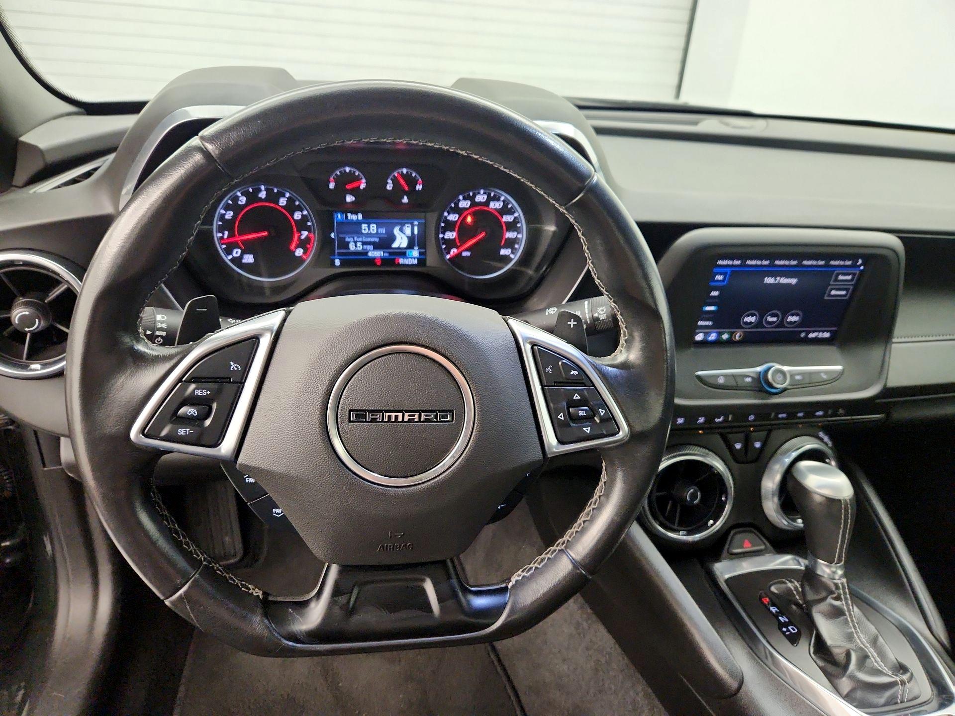 Thumbnail: 2020 Chevrolet Camaro - 10