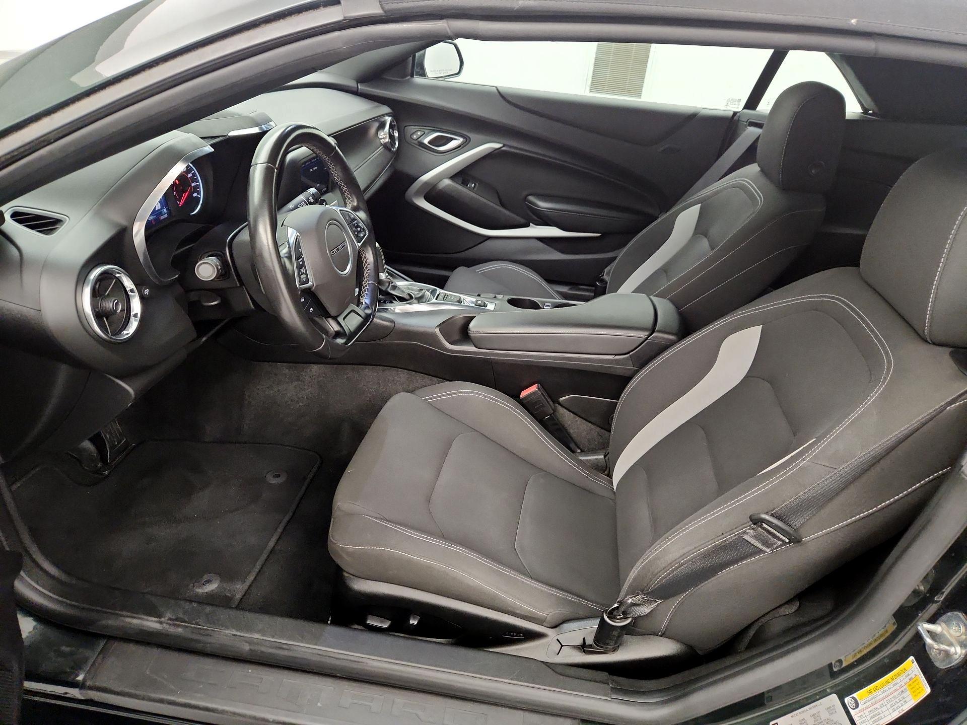 Thumbnail: 2020 Chevrolet Camaro - 11