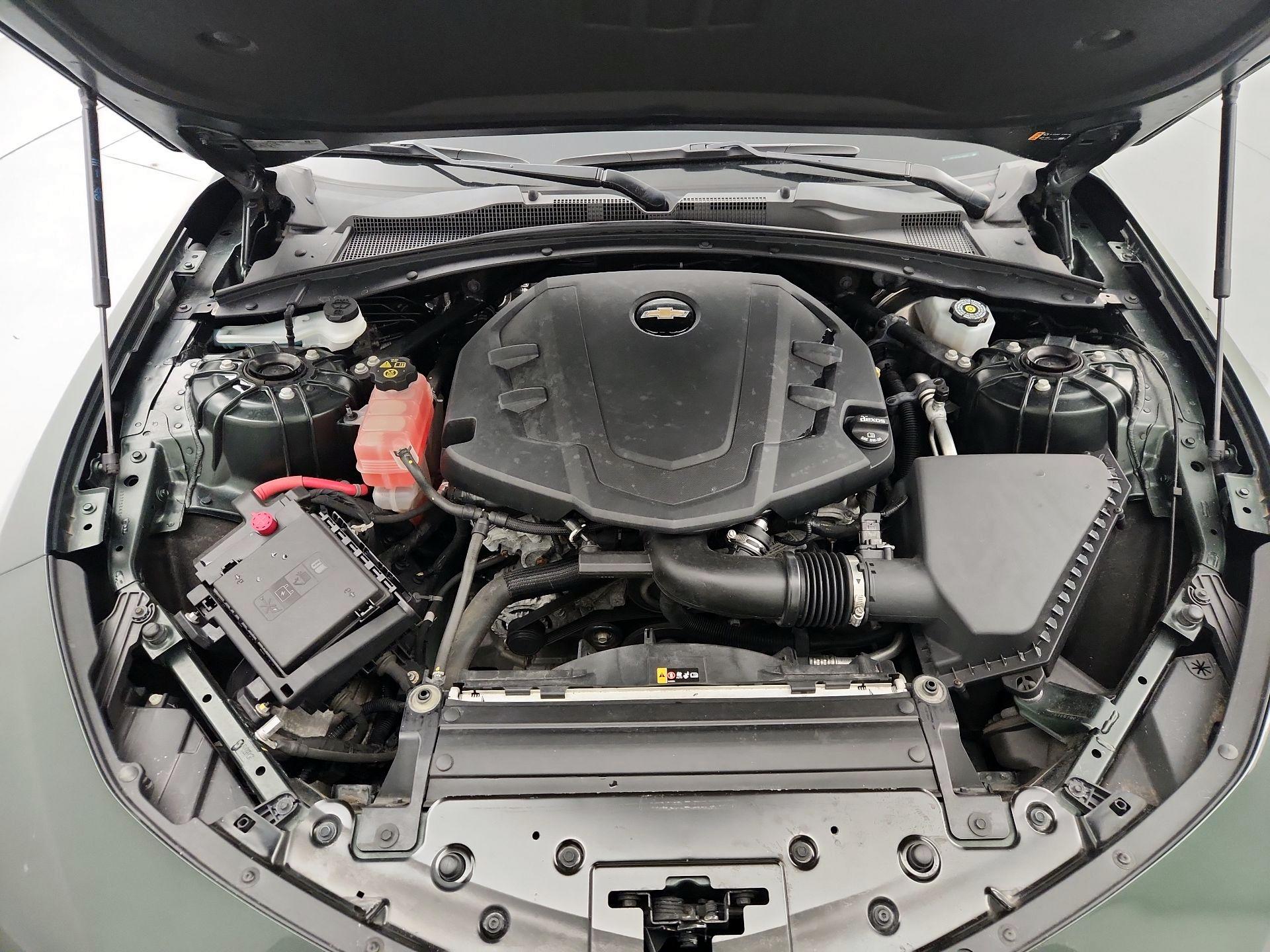 Thumbnail: 2020 Chevrolet Camaro - 18