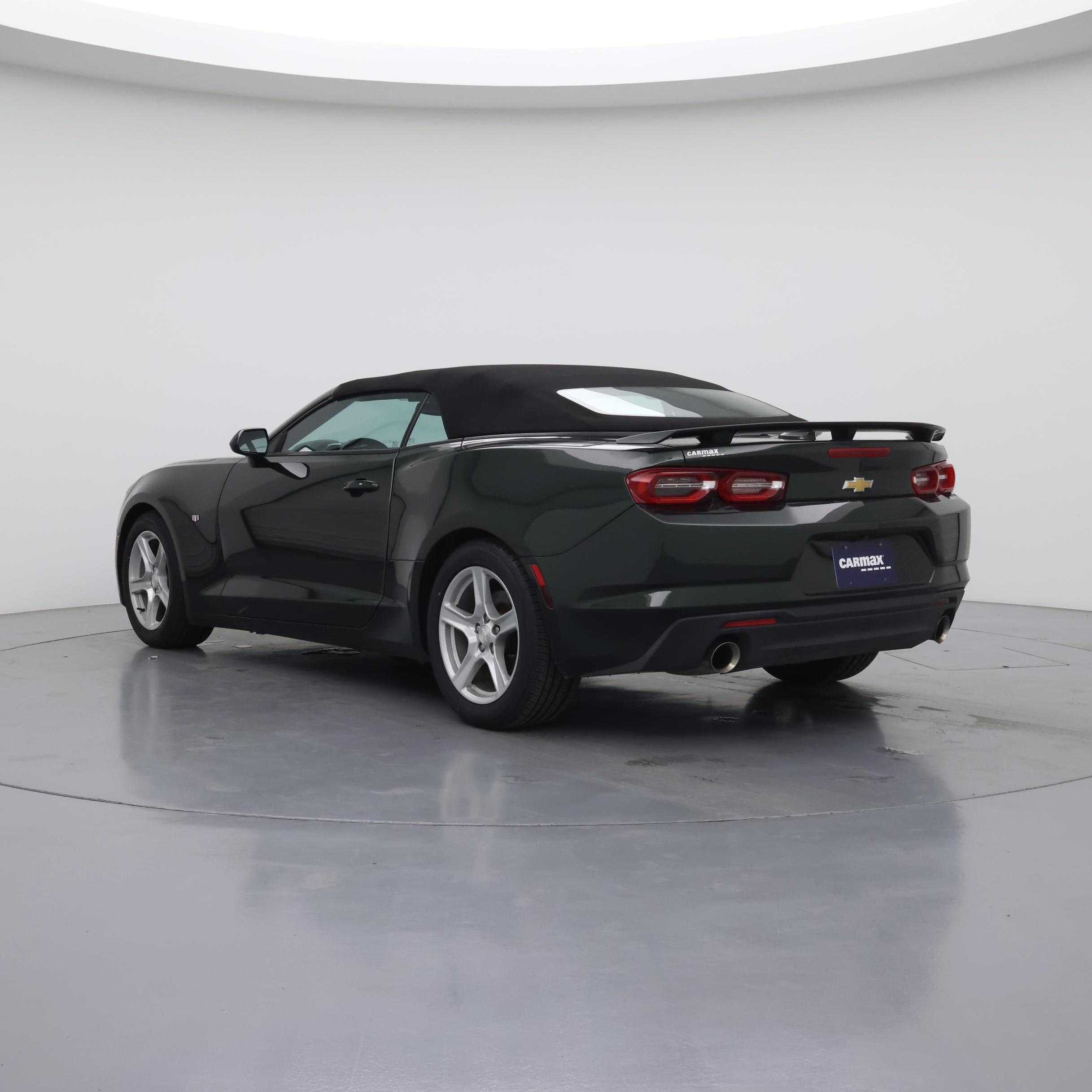 Thumbnail: 2020 Chevrolet Camaro - 2