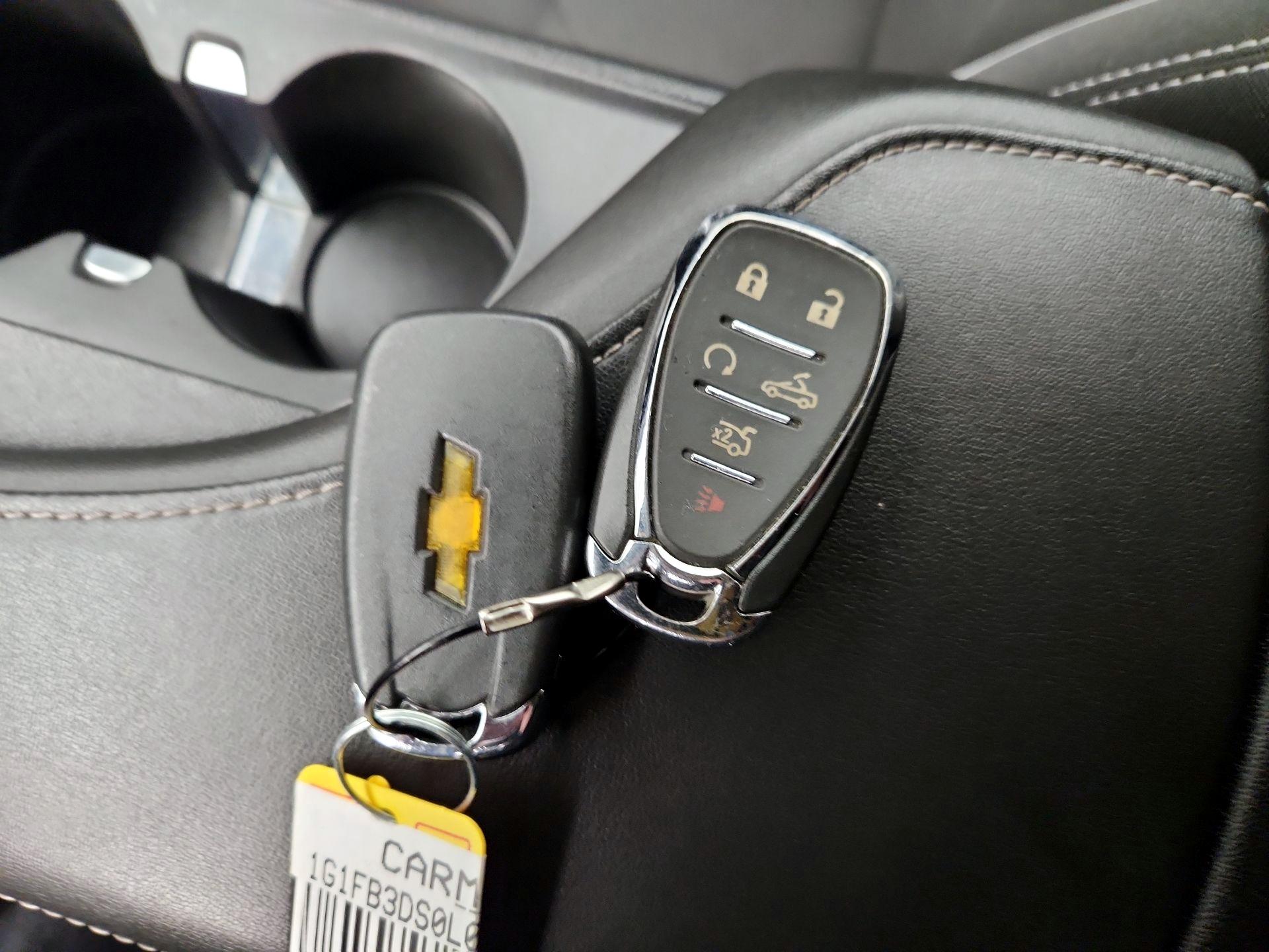 Thumbnail: 2020 Chevrolet Camaro - 19