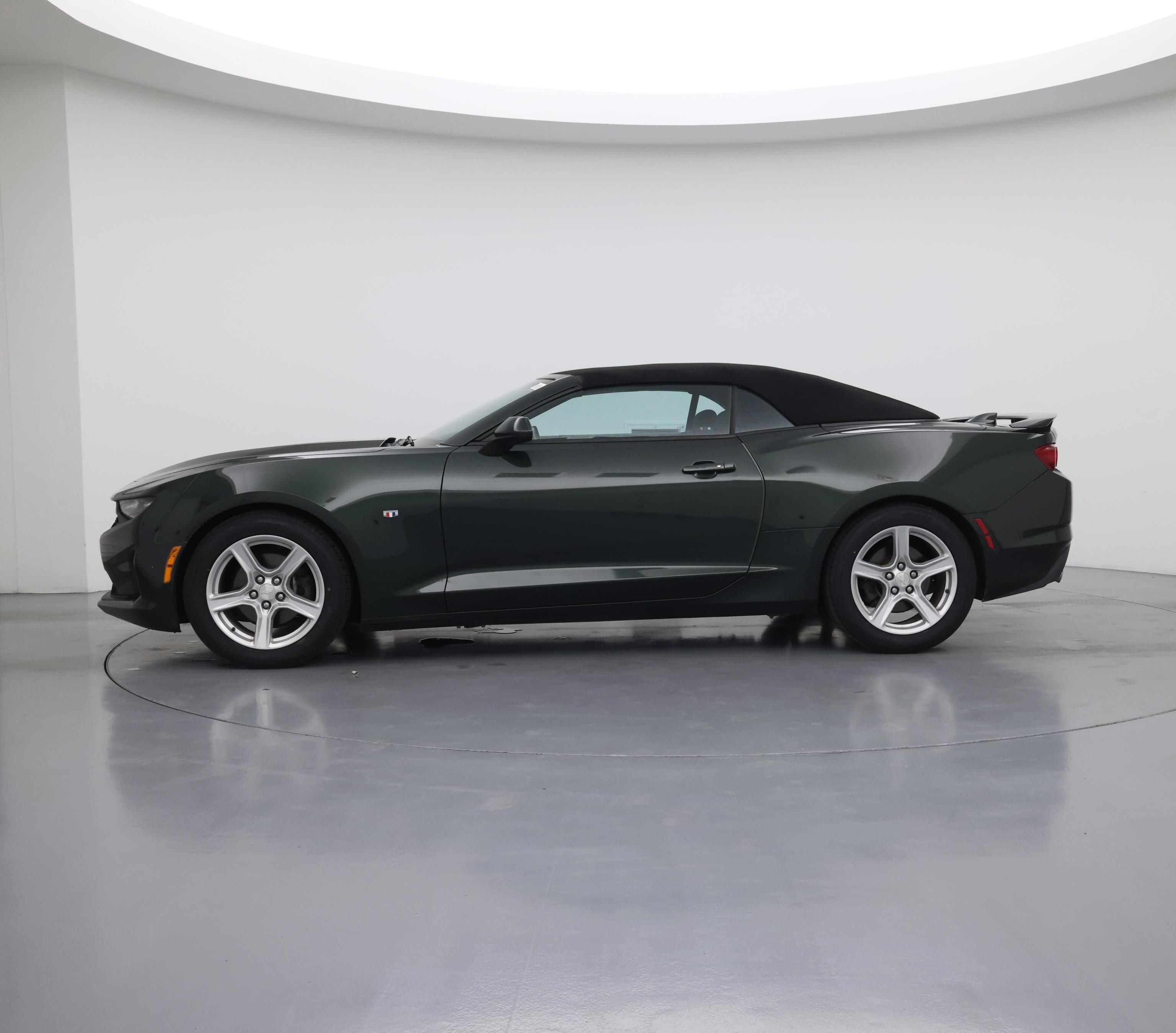 Thumbnail: 2020 Chevrolet Camaro - 3