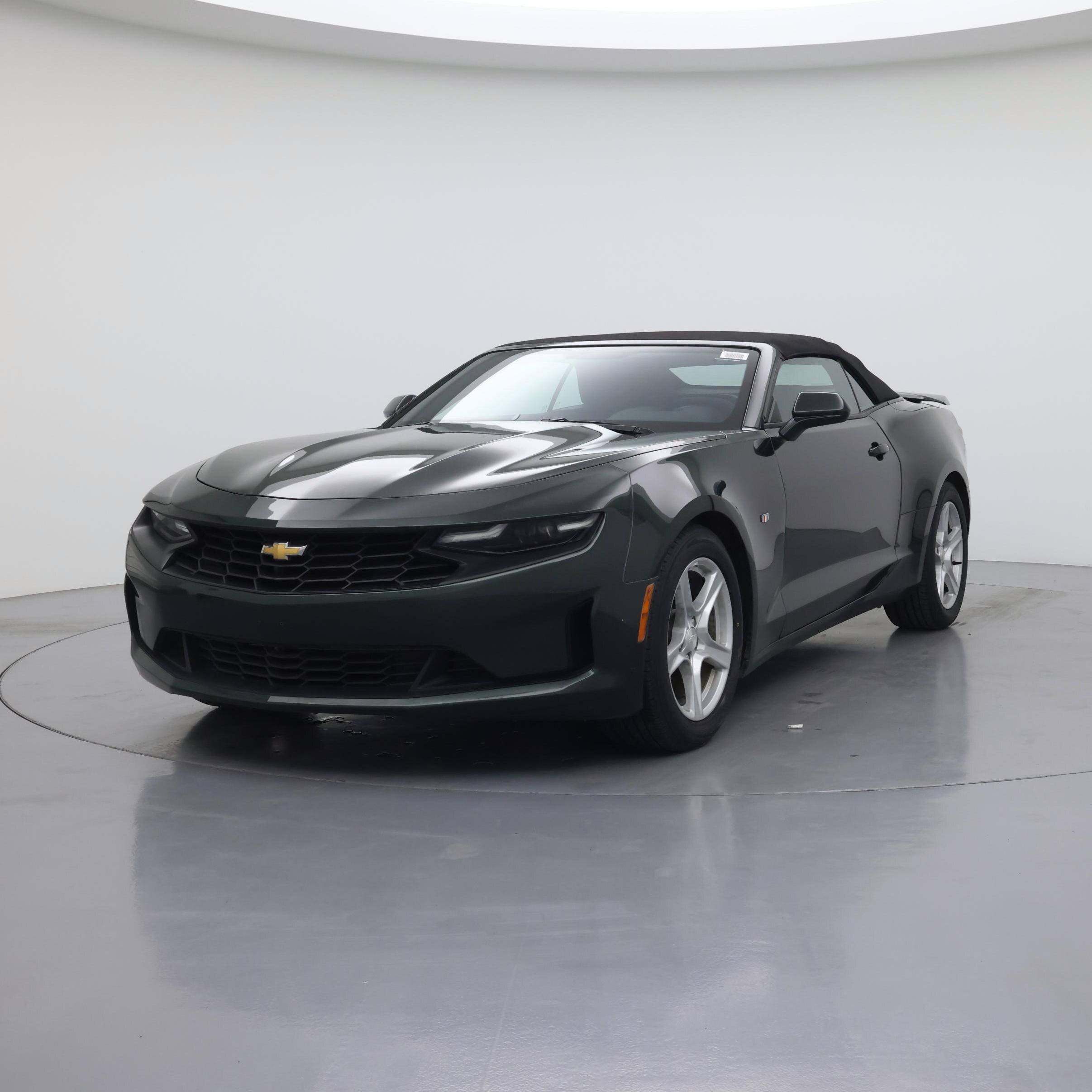 Thumbnail: 2020 Chevrolet Camaro - 4