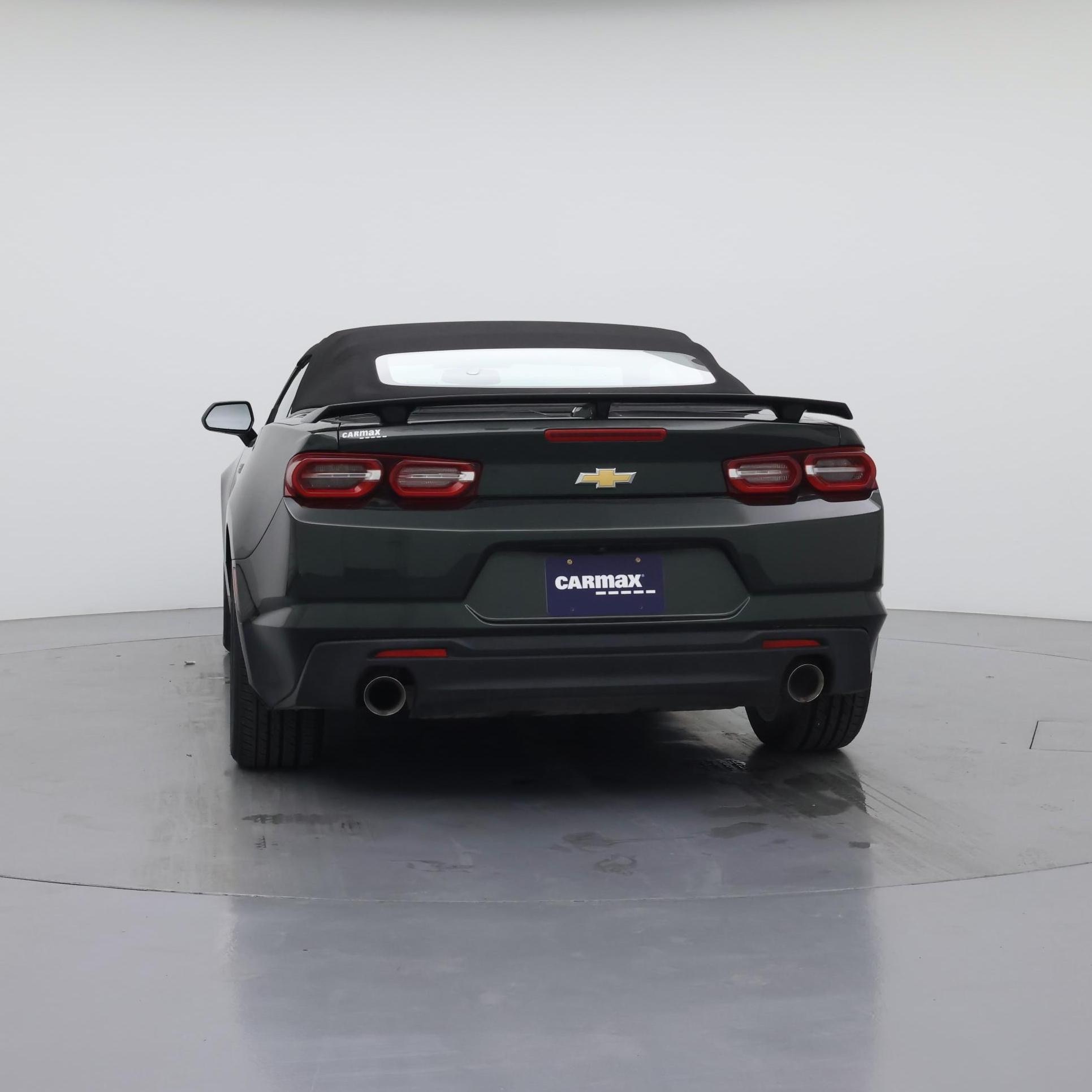 Thumbnail: 2020 Chevrolet Camaro - 6