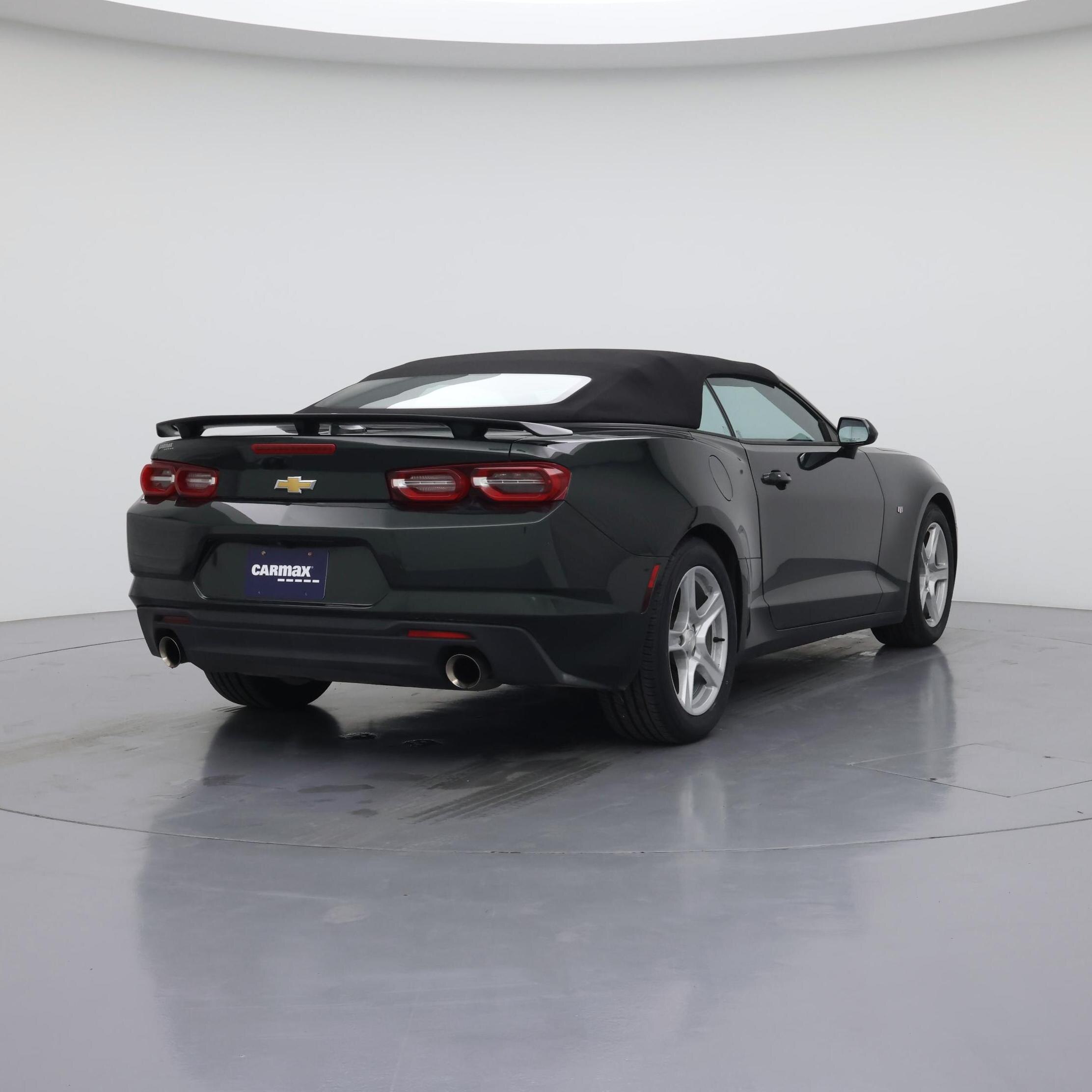 Thumbnail: 2020 Chevrolet Camaro - 8