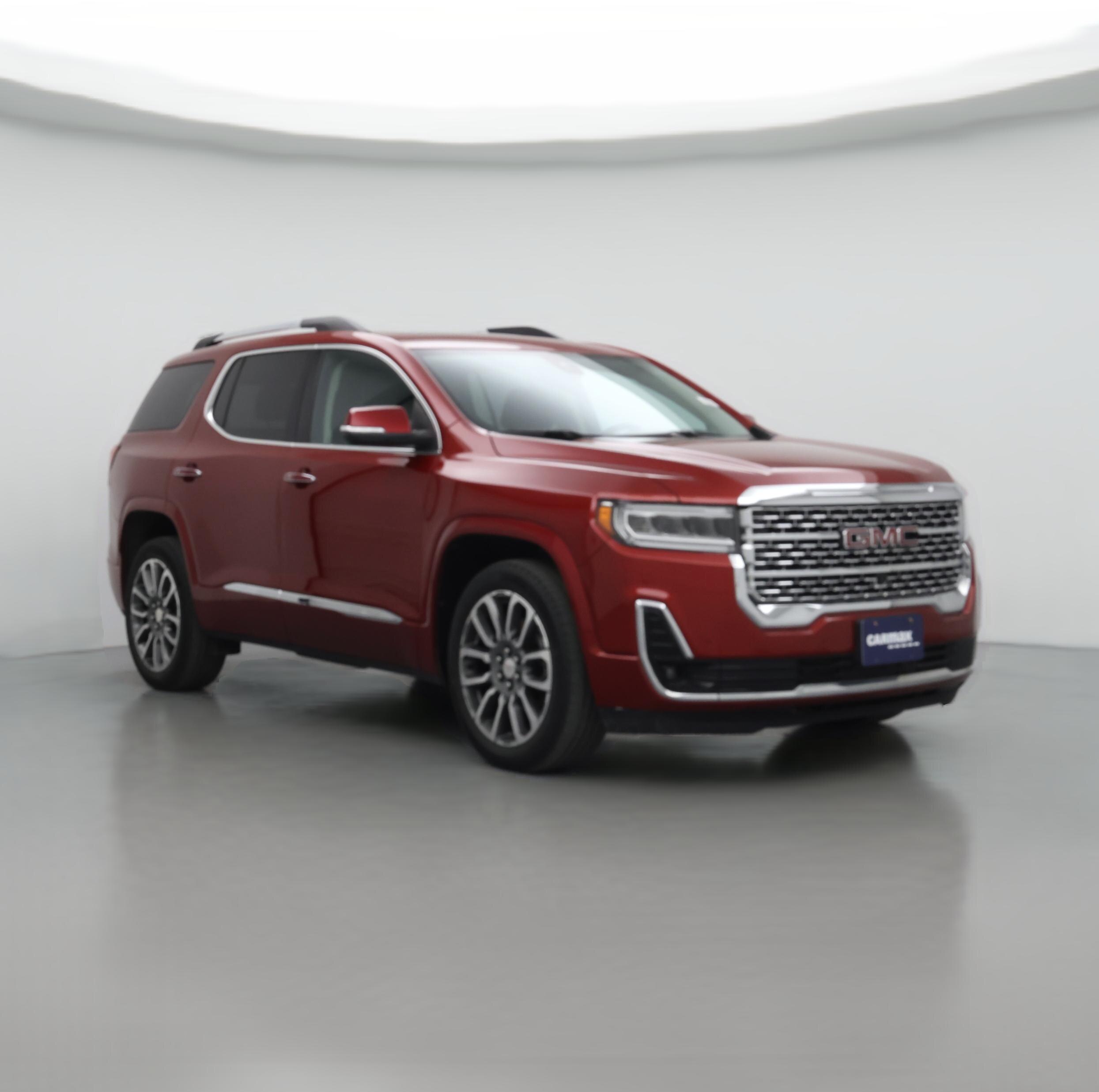 Thumbnail: 2021 GMC Acadia - 1