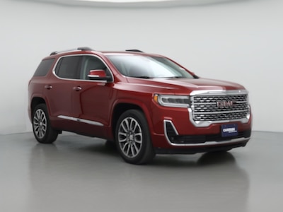 2021 GMC Acadia Denali