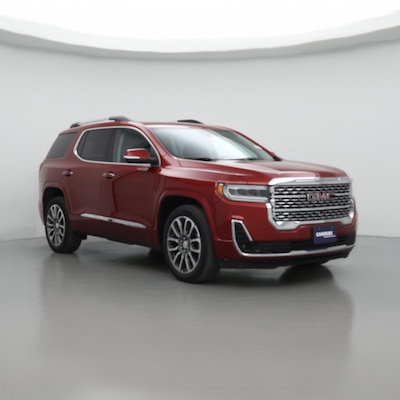 2021 GMC Acadia Denali