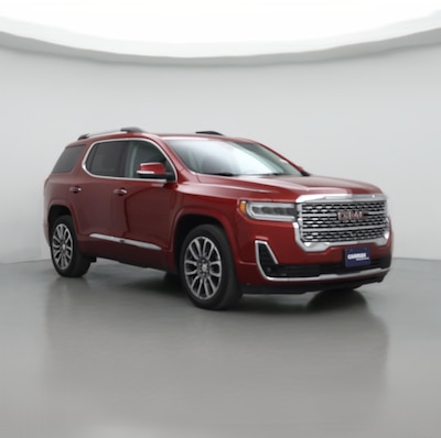 2021 GMC Acadia Denali