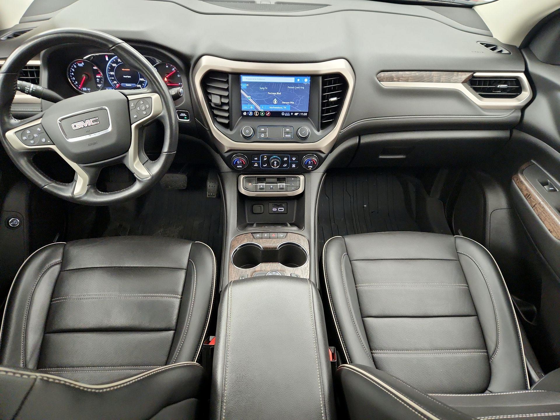 Thumbnail: 2021 GMC Acadia - 9