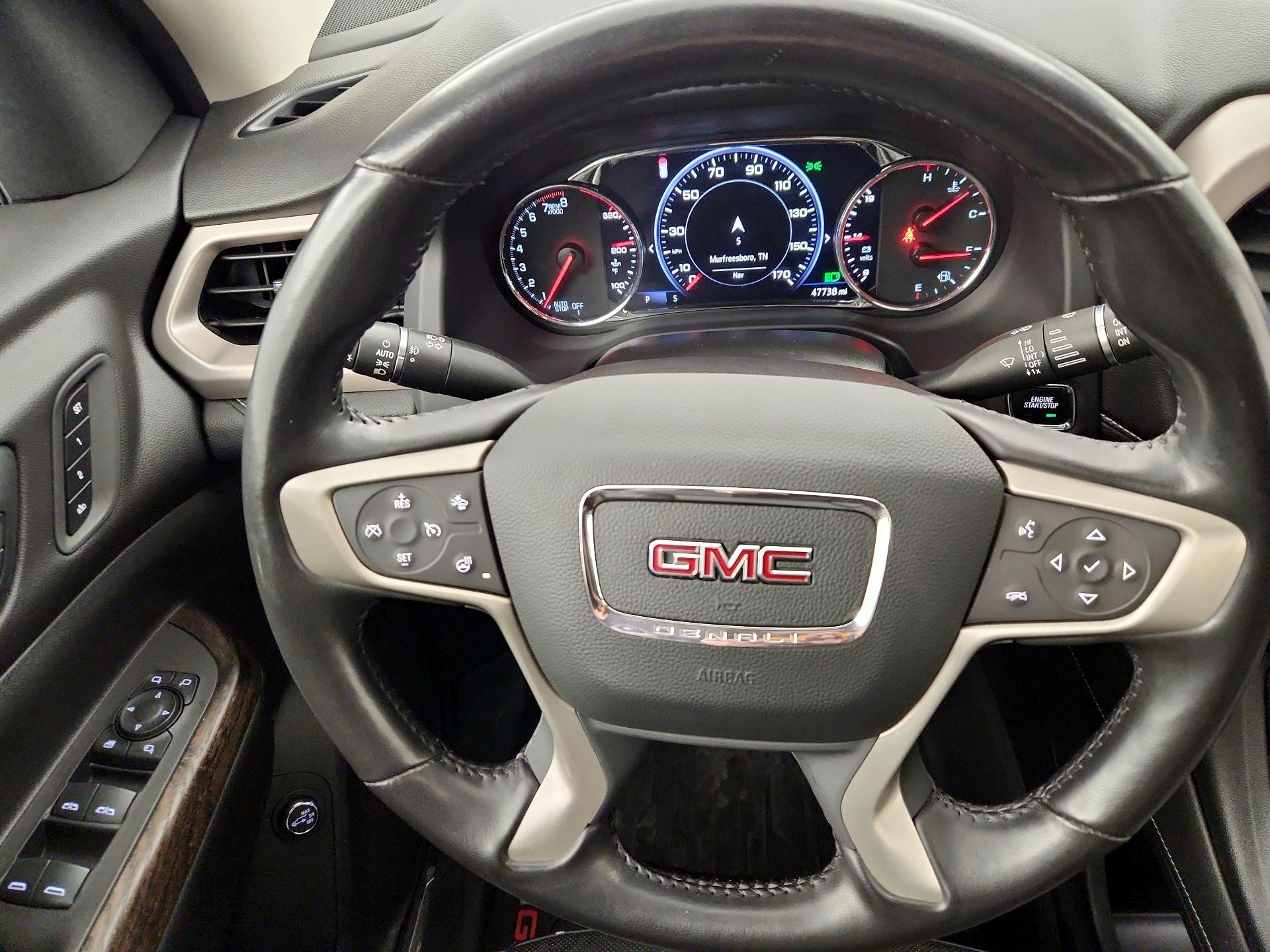 Thumbnail: 2021 GMC Acadia - 10