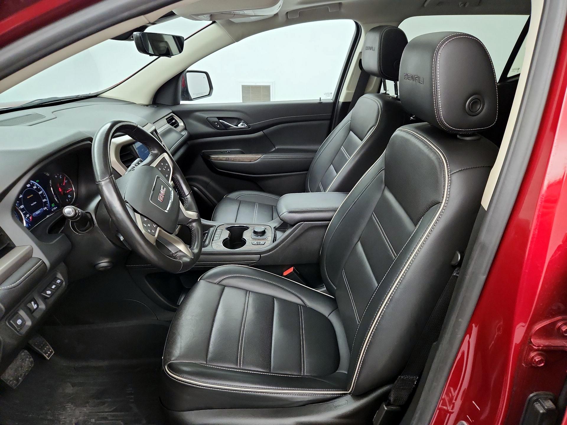 Thumbnail: 2021 GMC Acadia - 11