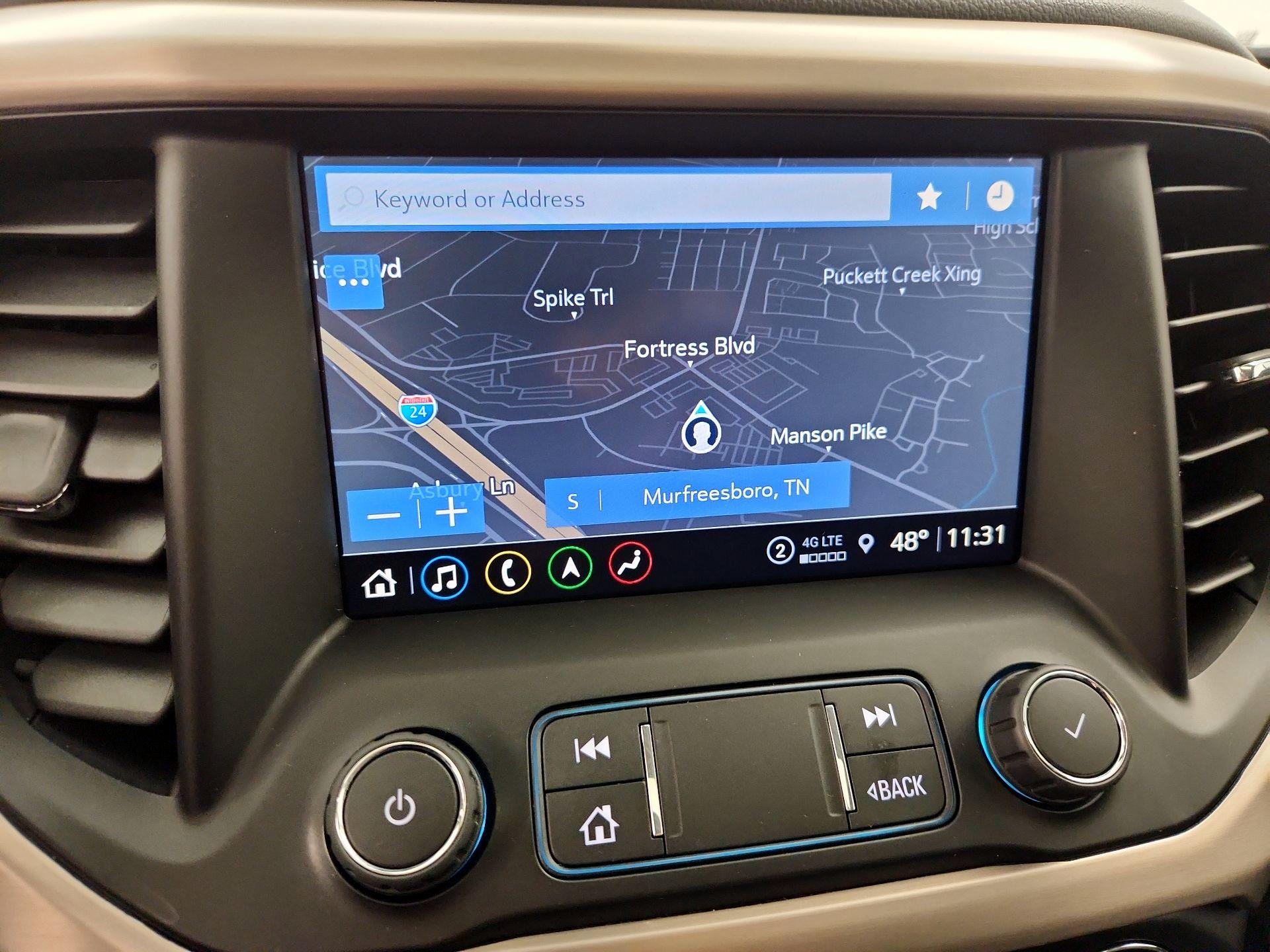 Thumbnail: 2021 GMC Acadia - 14