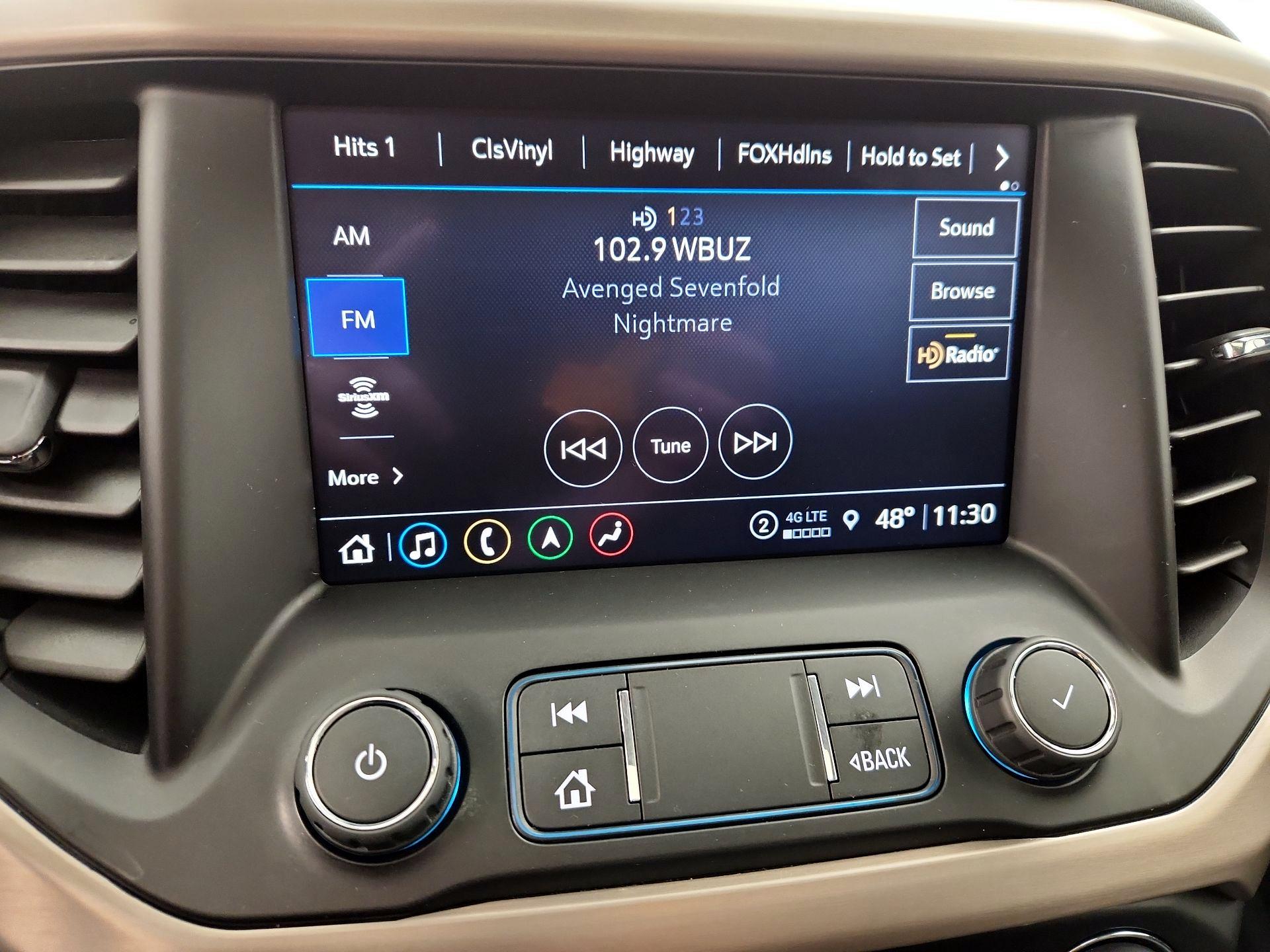 Thumbnail: 2021 GMC Acadia - 16