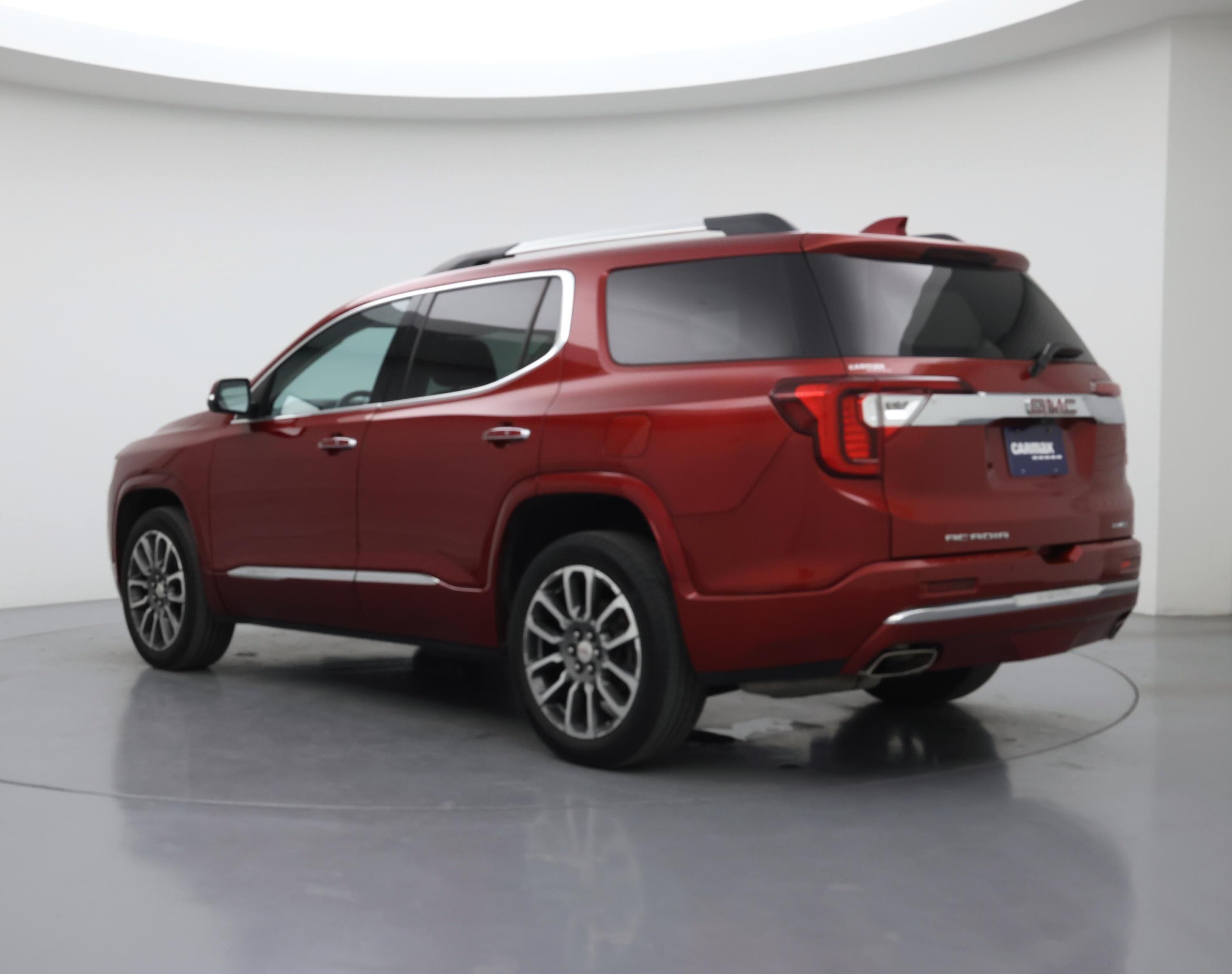 Thumbnail: 2021 GMC Acadia - 2