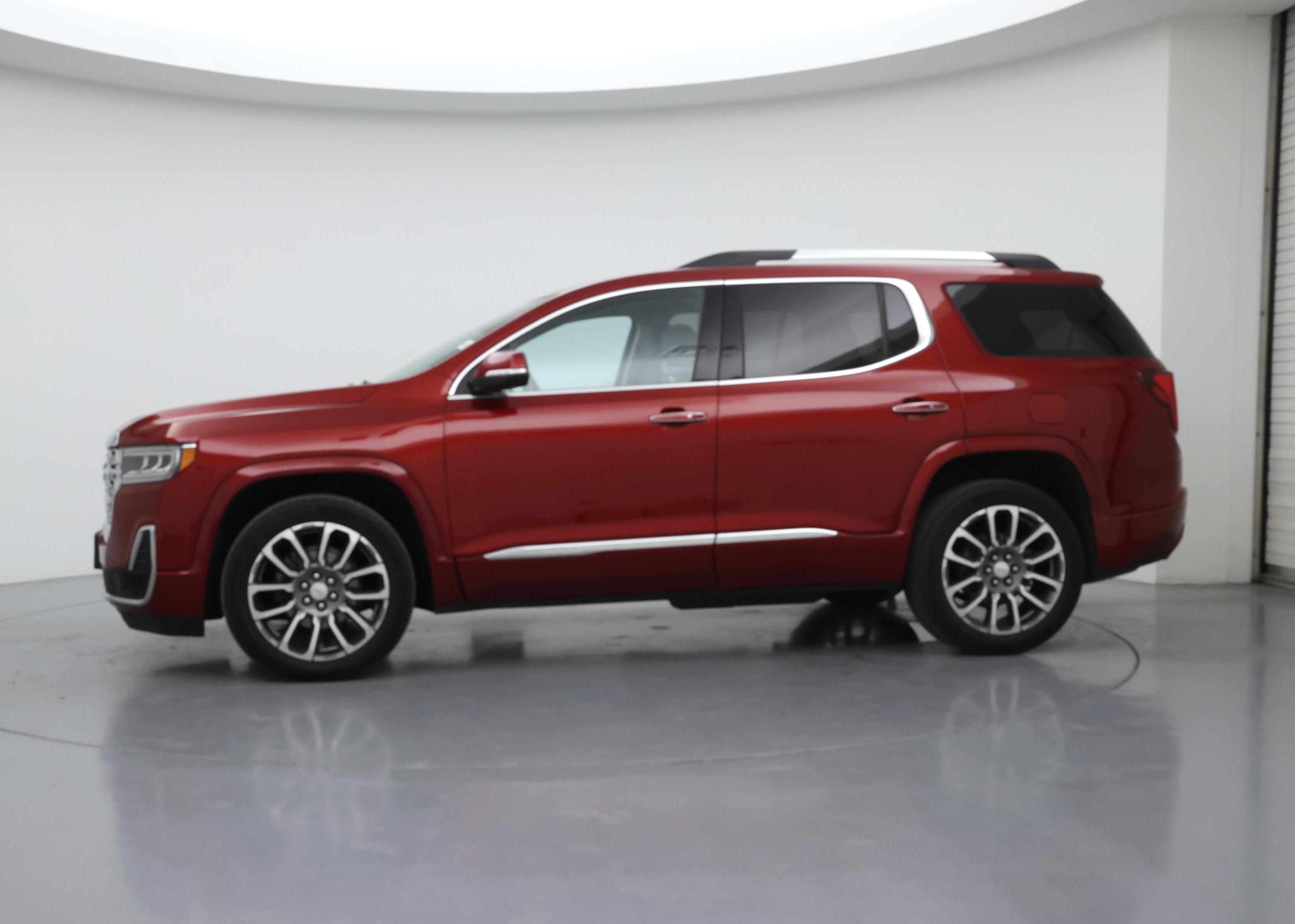 Thumbnail: 2021 GMC Acadia - 3