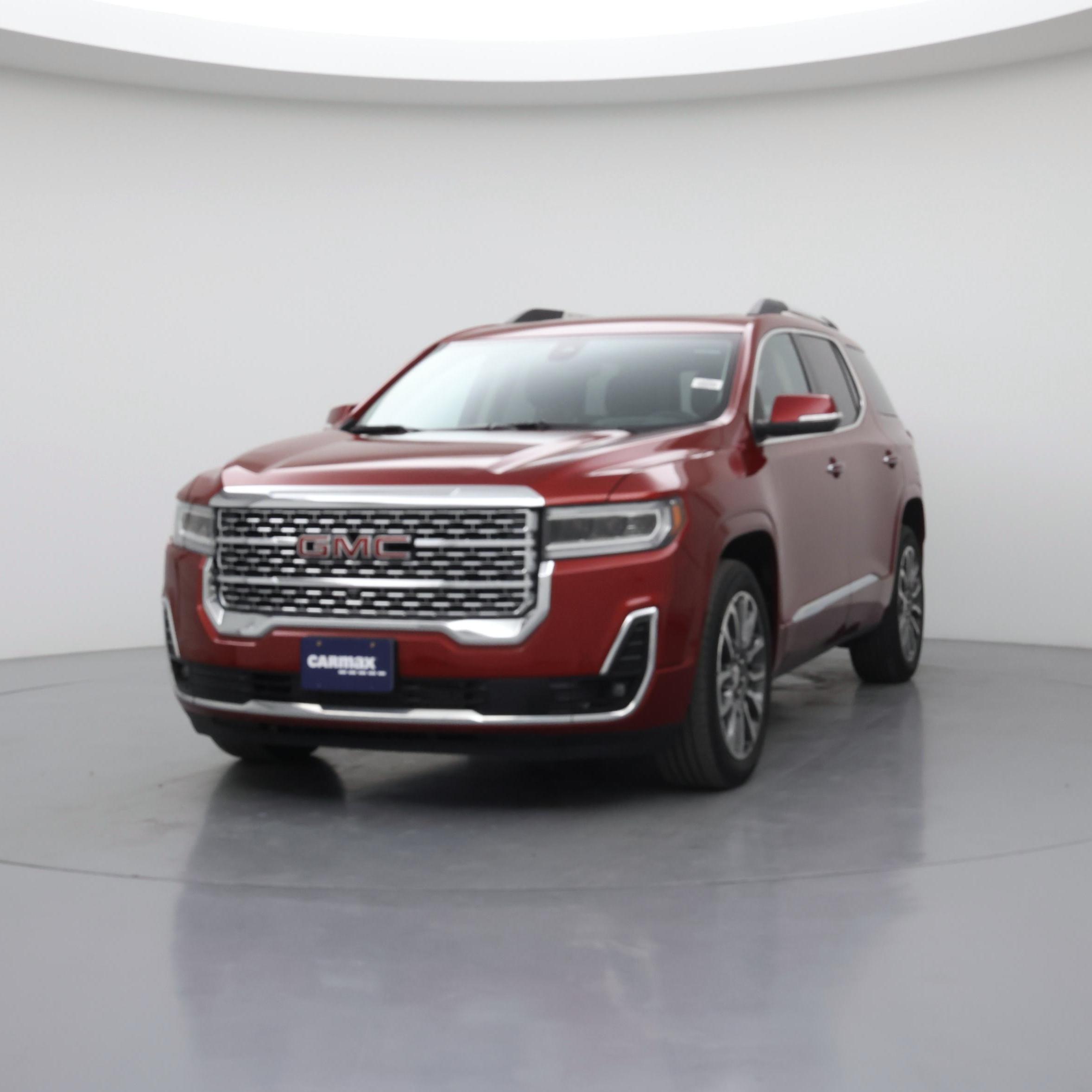 Thumbnail: 2021 GMC Acadia - 4