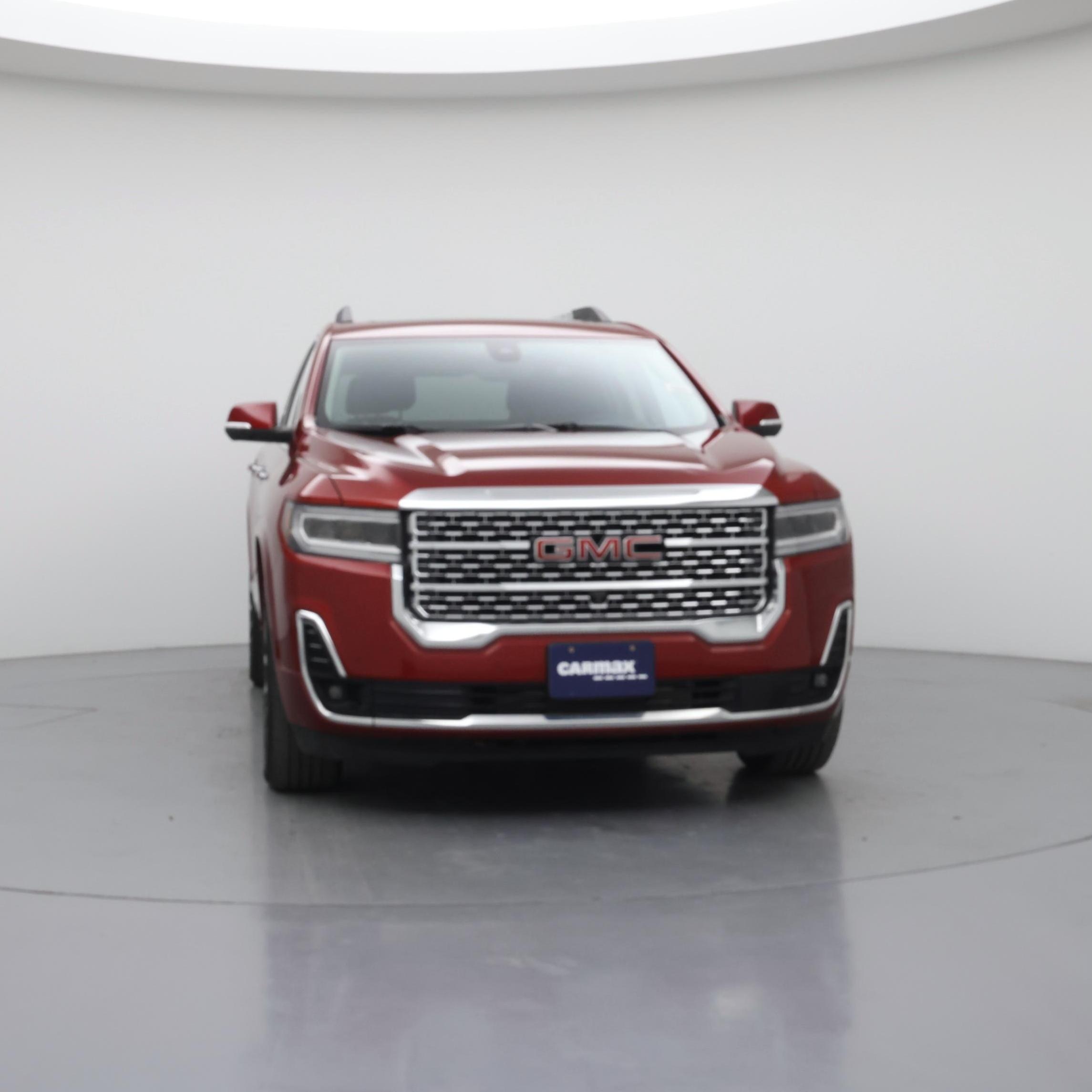 Thumbnail: 2021 GMC Acadia - 5