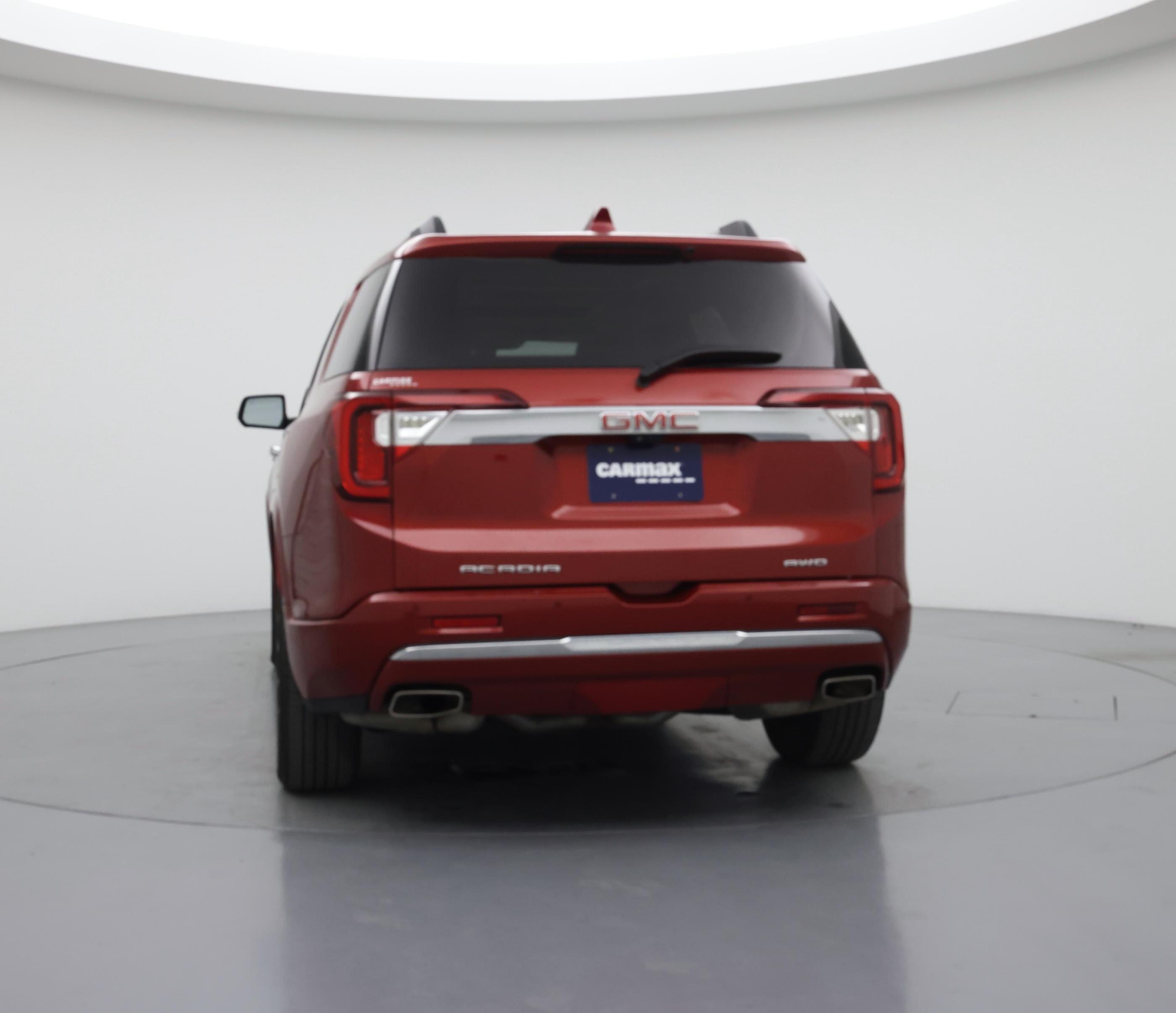 Thumbnail: 2021 GMC Acadia - 6