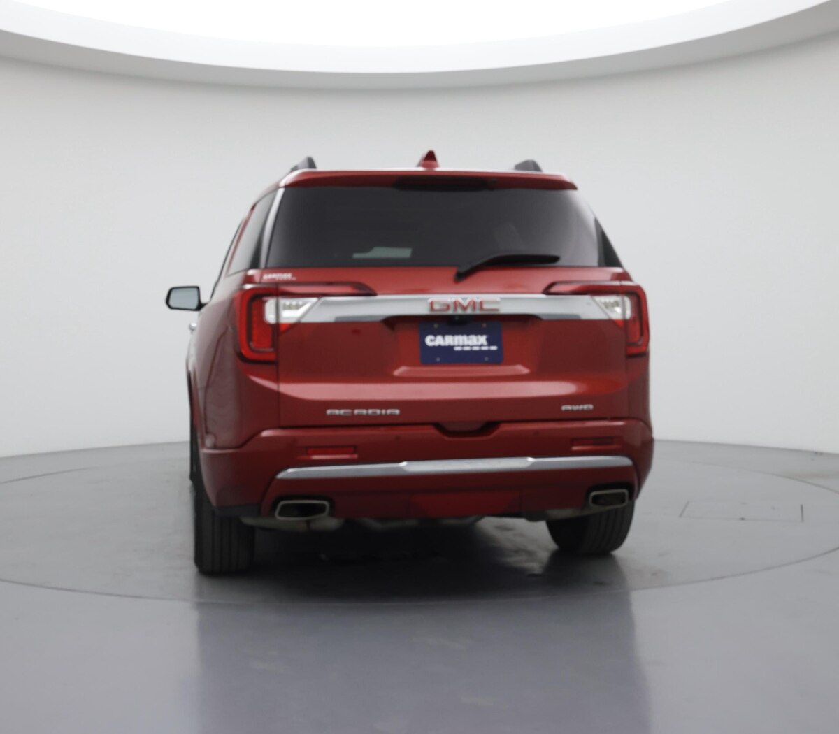 Rear
