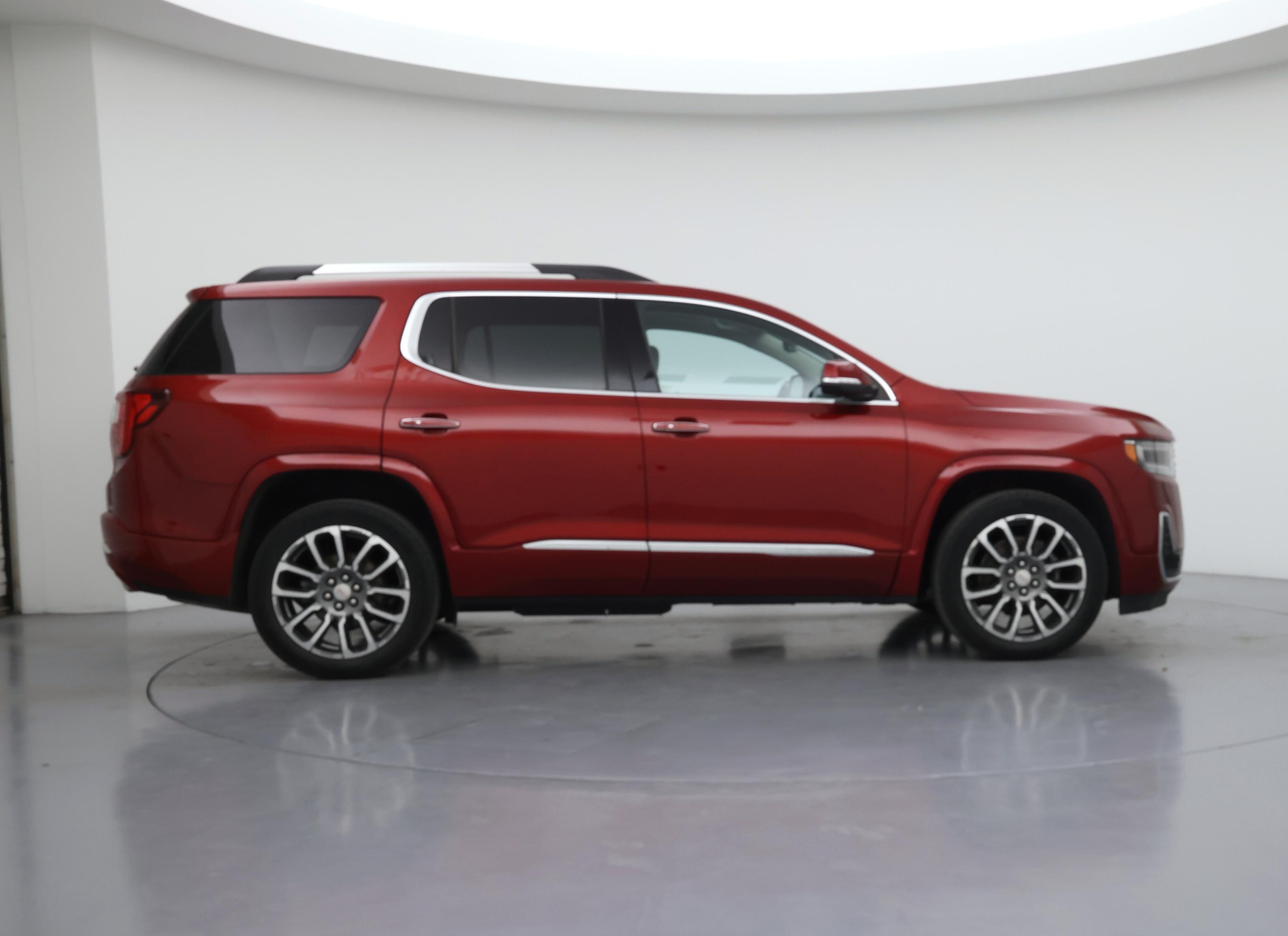 Thumbnail: 2021 GMC Acadia - 7