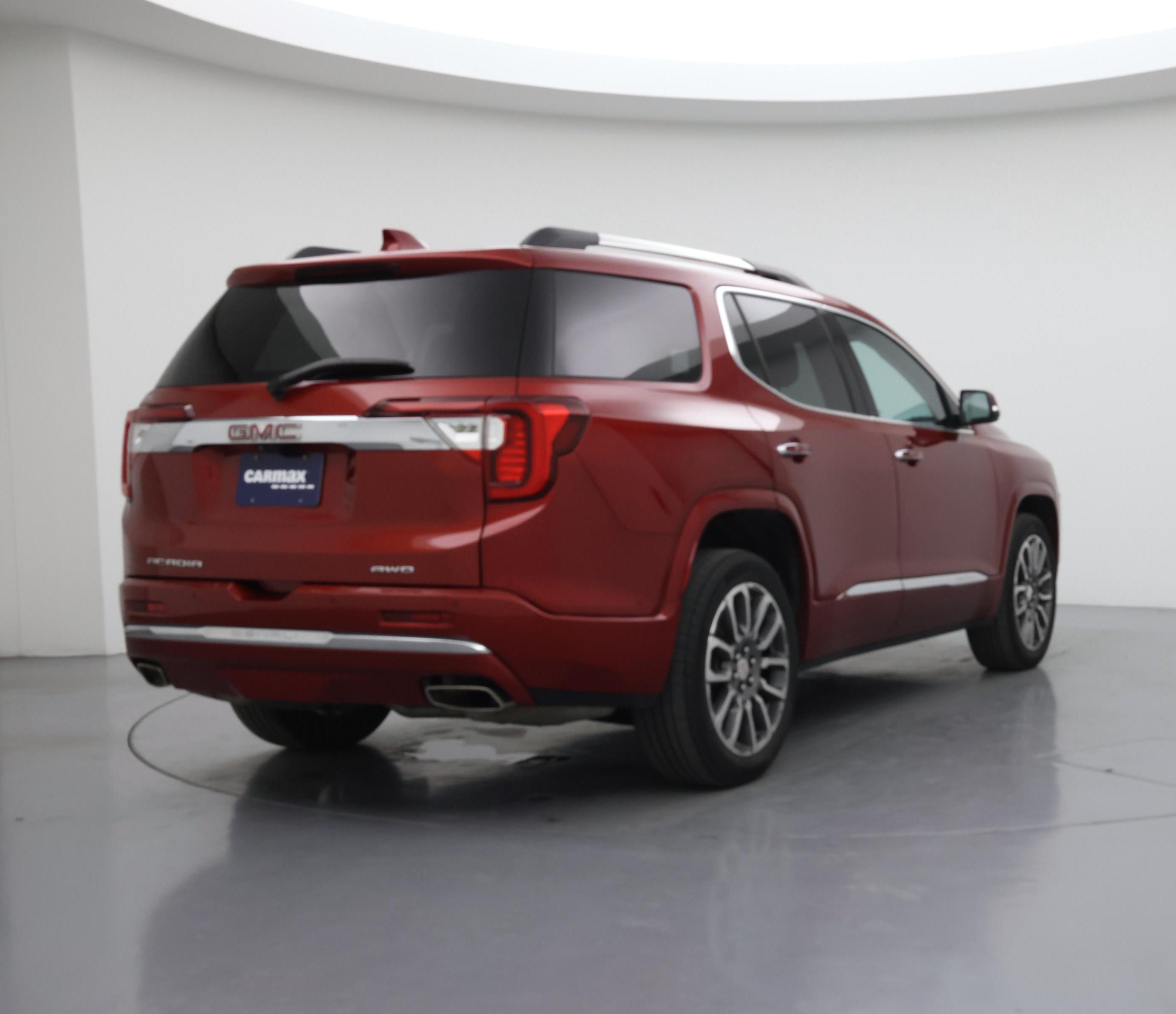 Thumbnail: 2021 GMC Acadia - 8