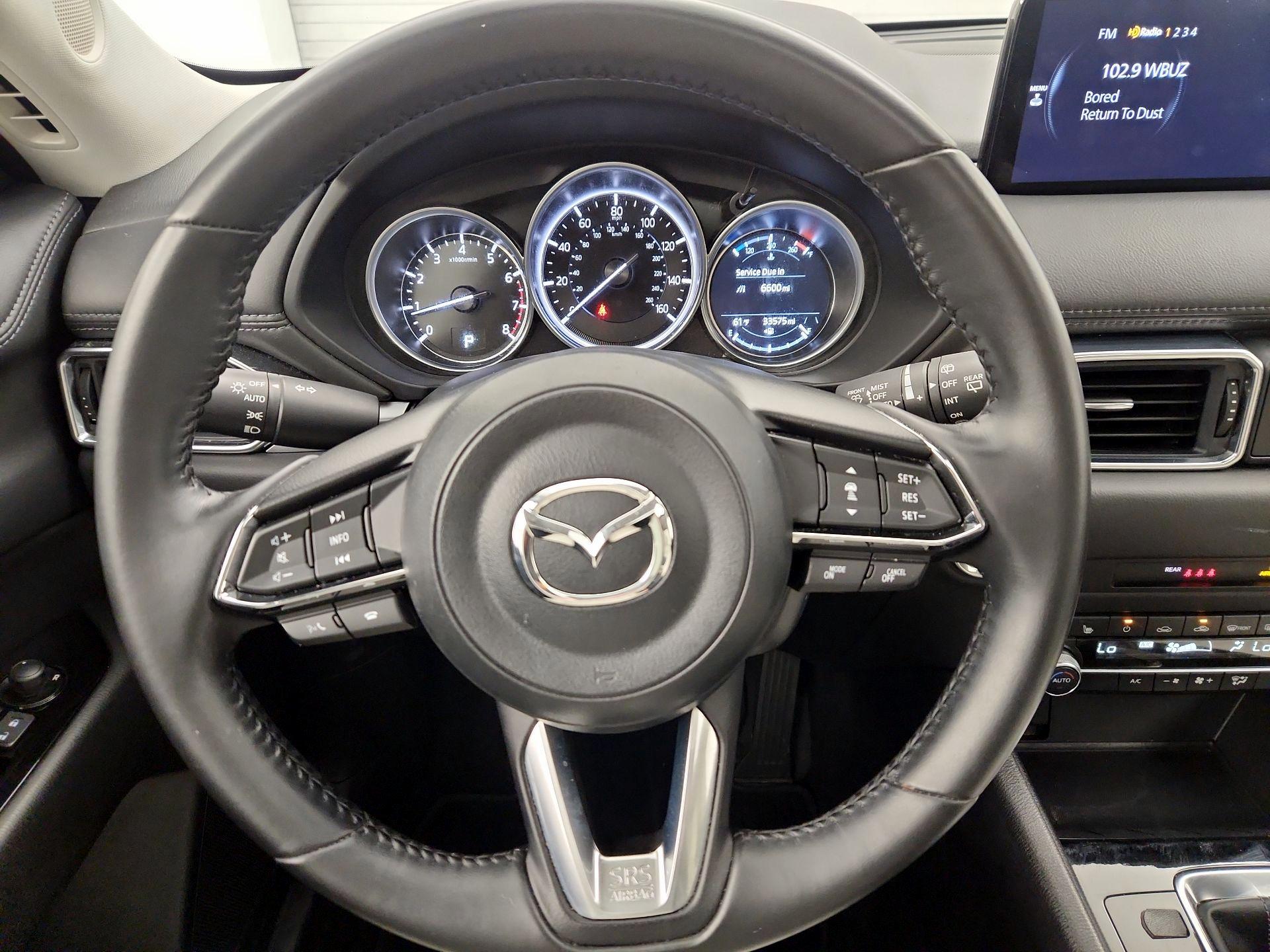 Thumbnail: 2025 Mazda CX-5 - 10