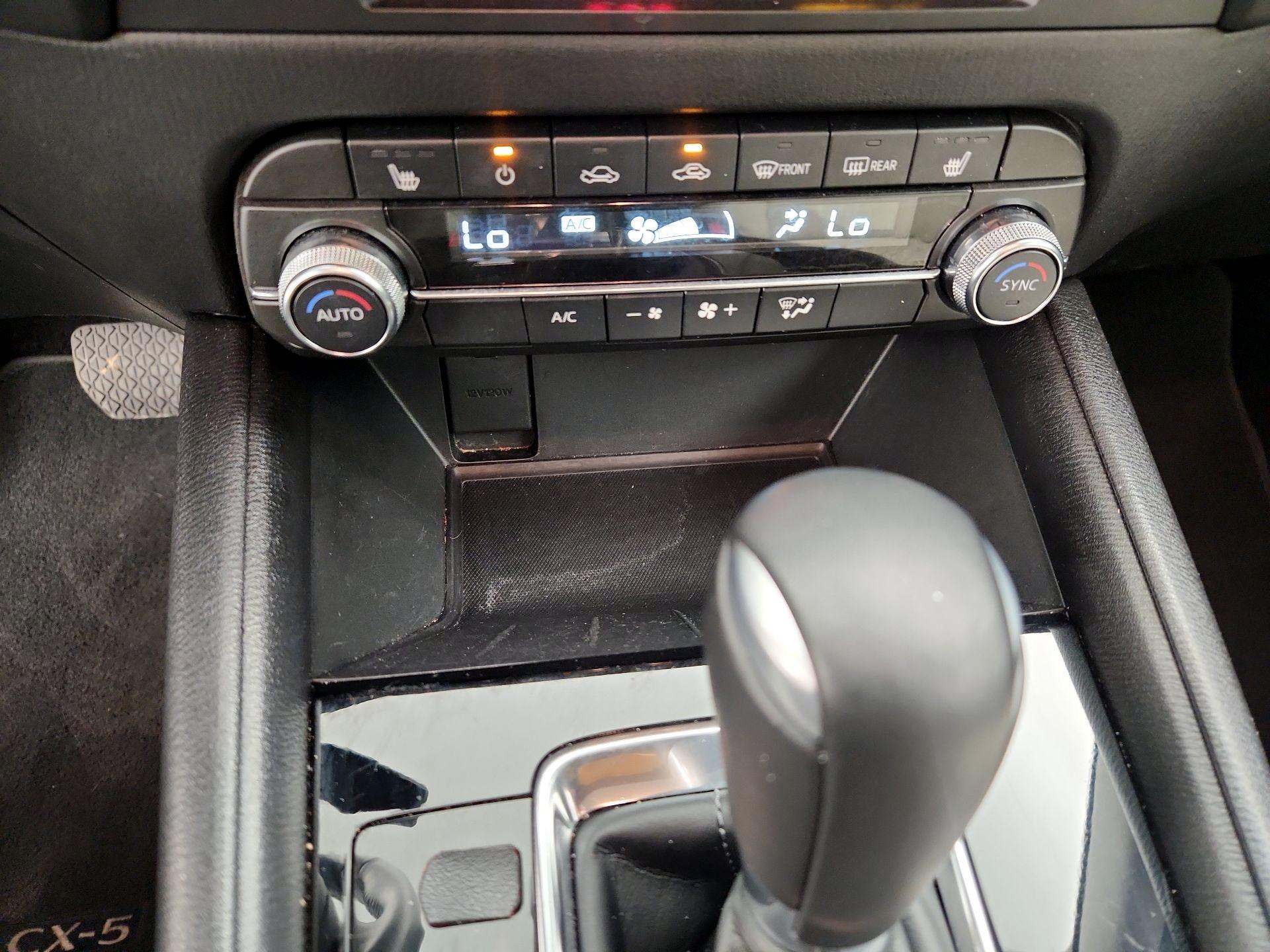 Thumbnail: 2025 Mazda CX-5 - 16