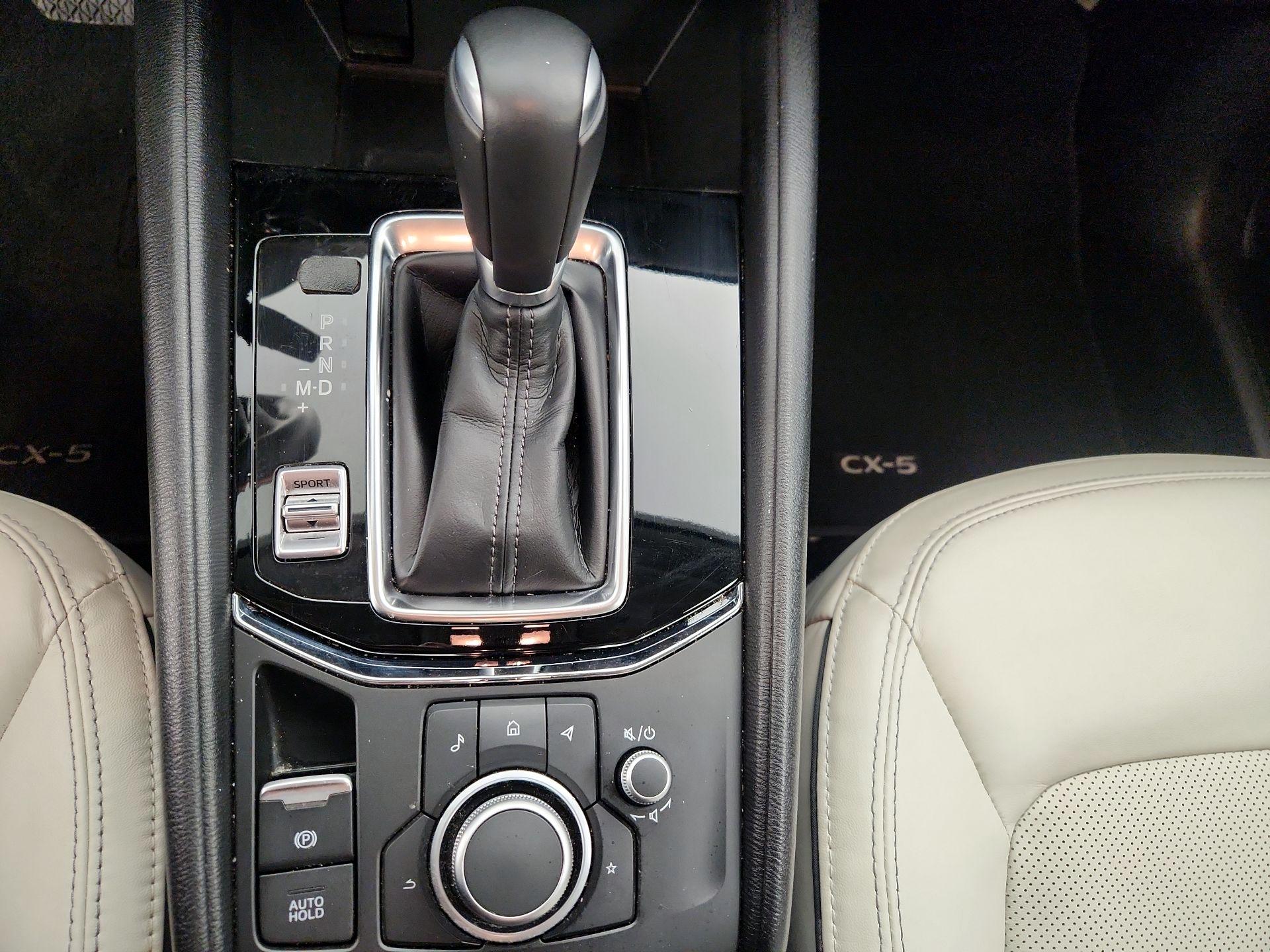 Thumbnail: 2025 Mazda CX-5 - 17