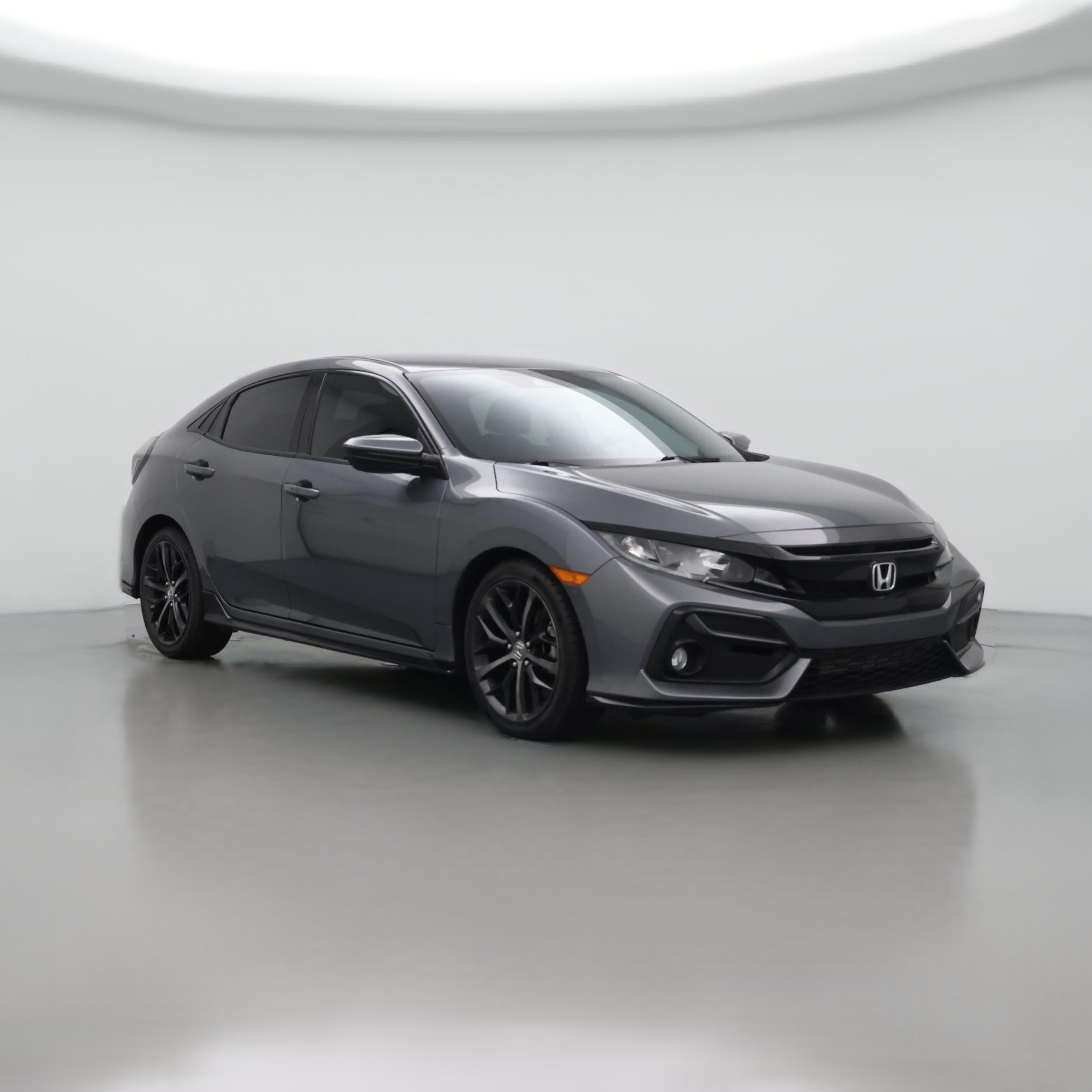 Thumbnail: 2021 Honda Civic - 1