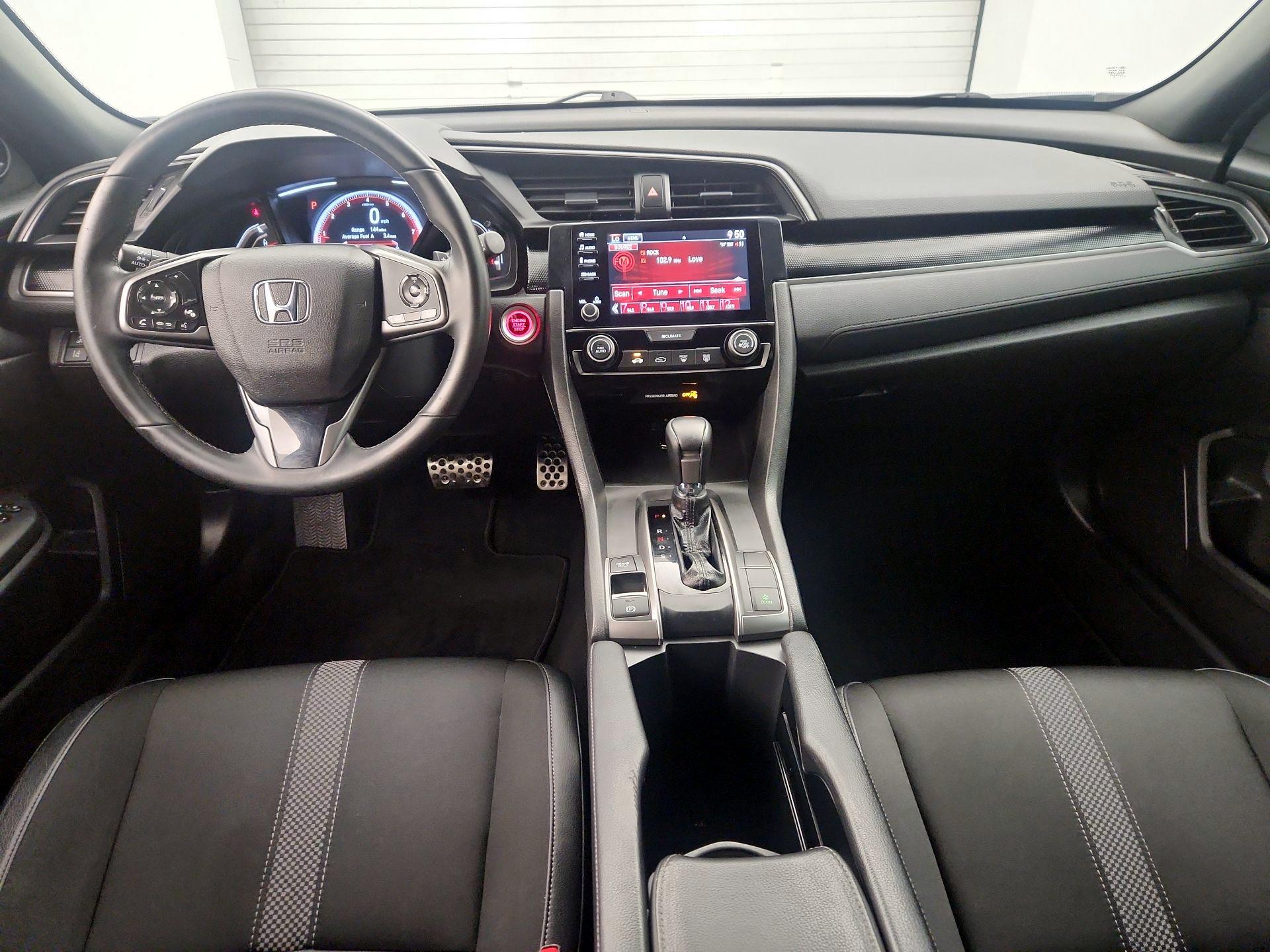 Thumbnail: 2021 Honda Civic - 9