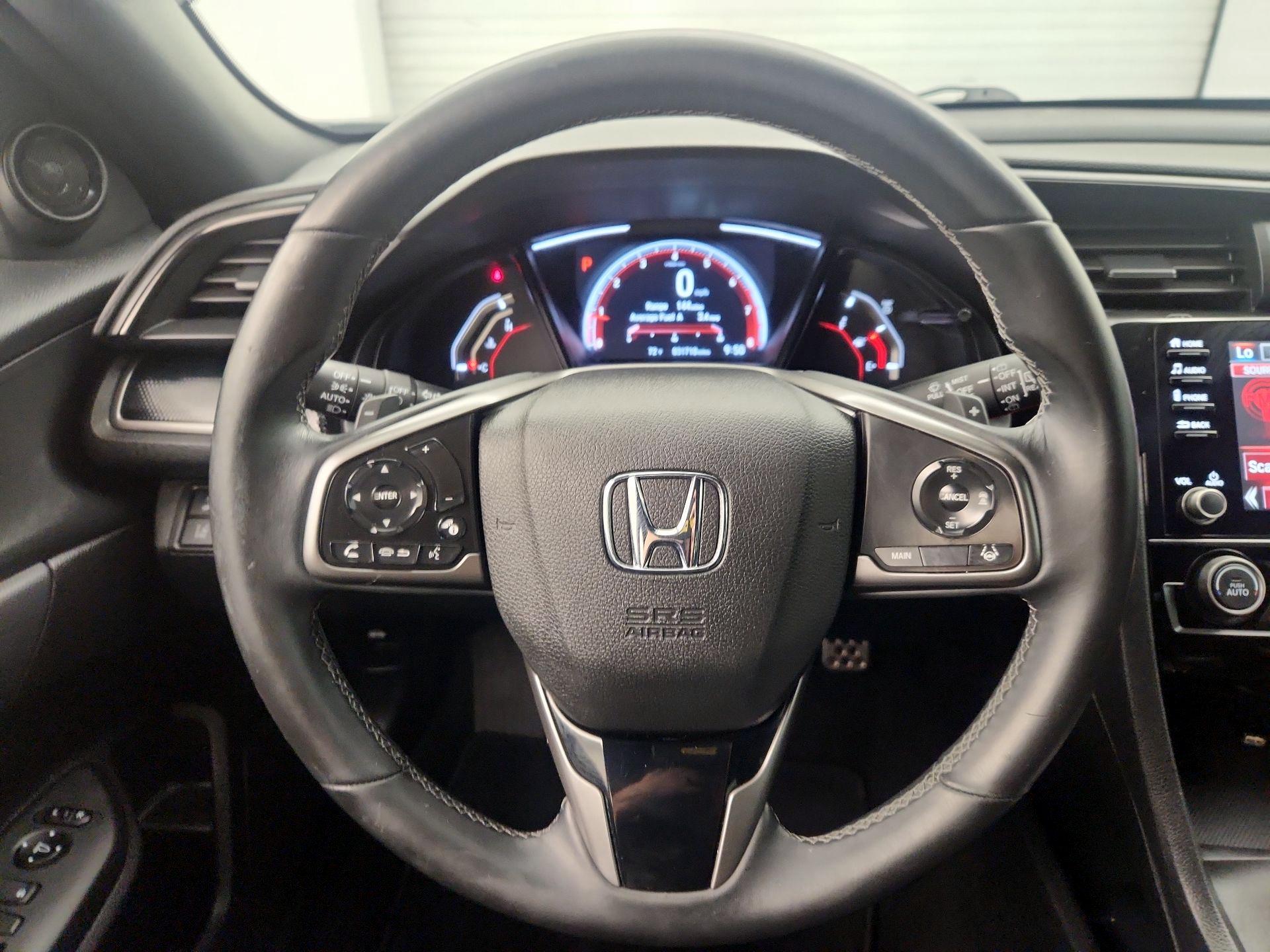 Thumbnail: 2021 Honda Civic - 10