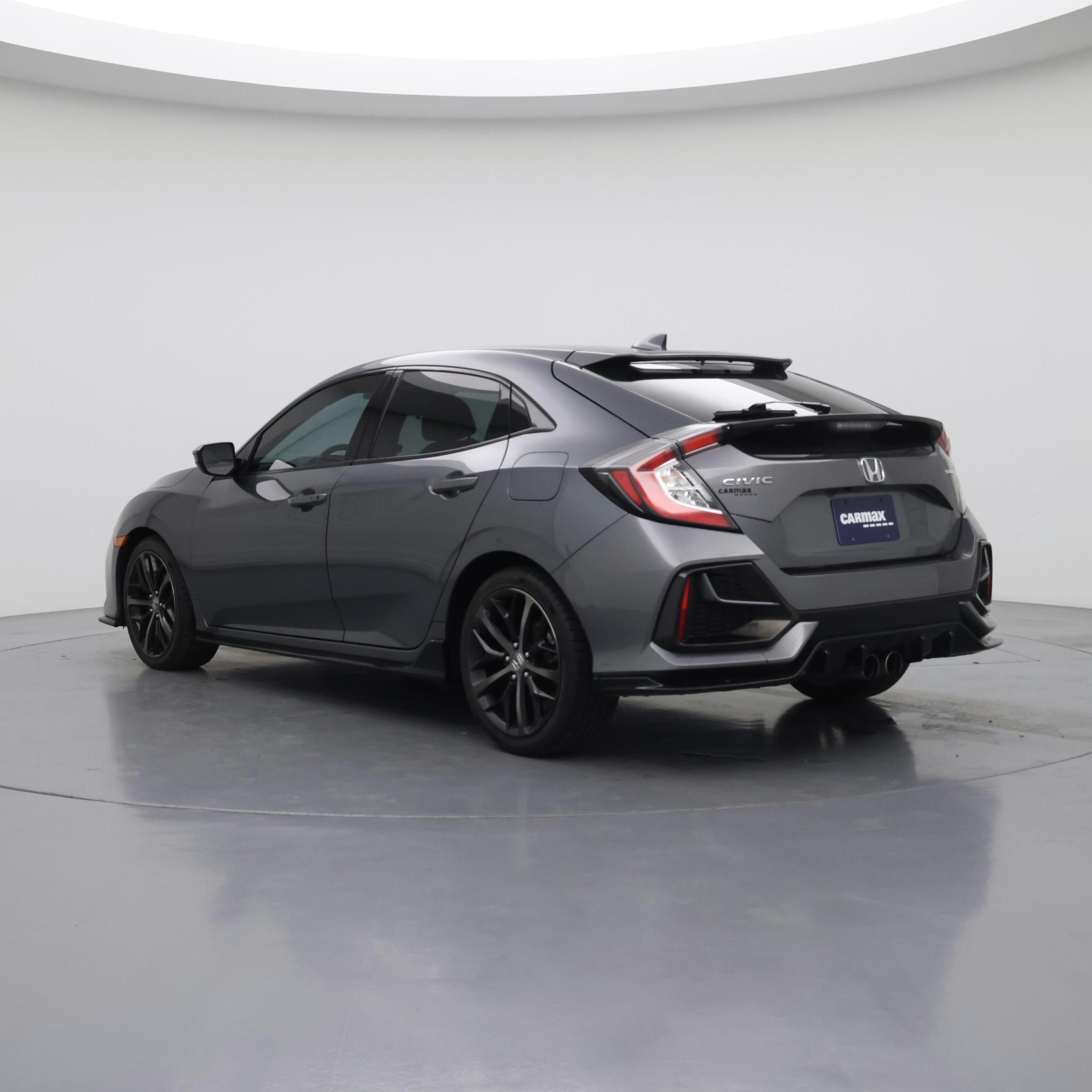 Thumbnail: 2021 Honda Civic - 2